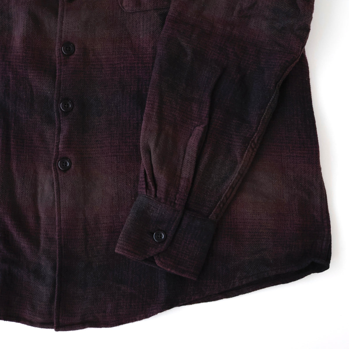 ABOVE SHIRT