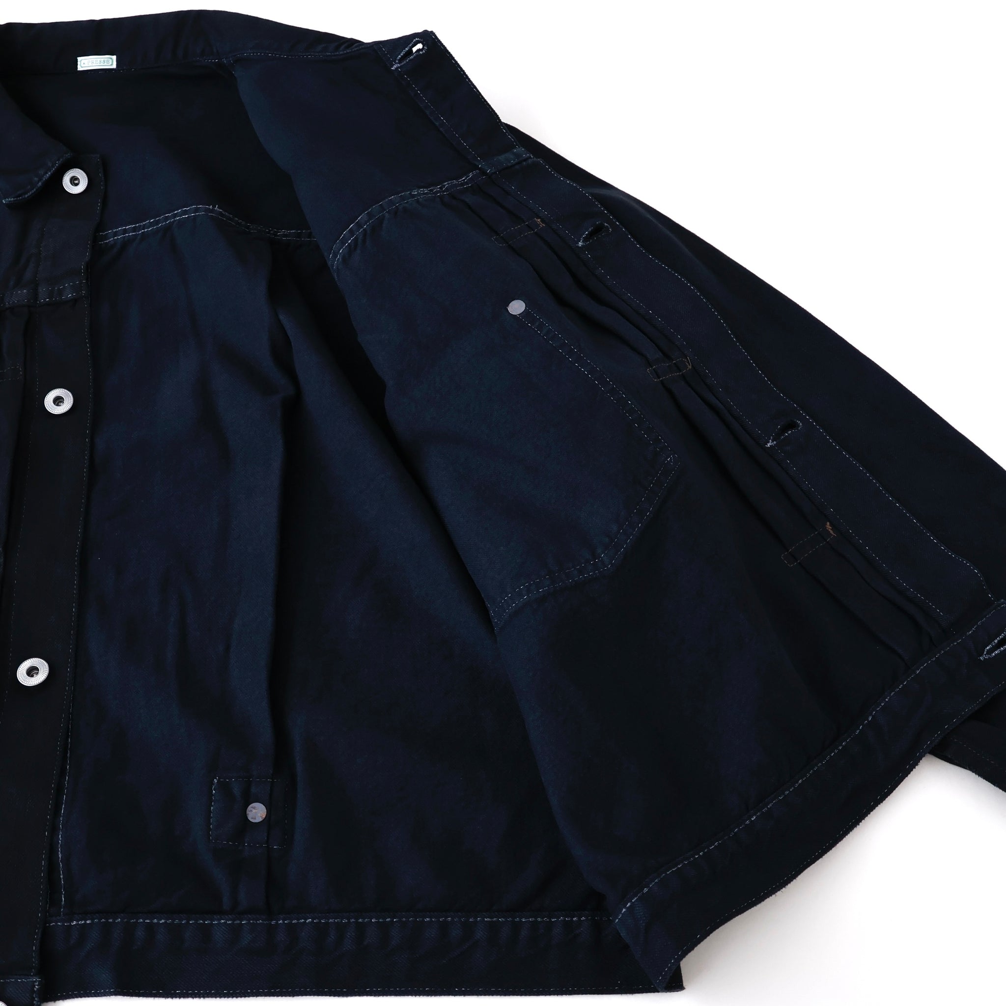 1st Type Denim Jacket