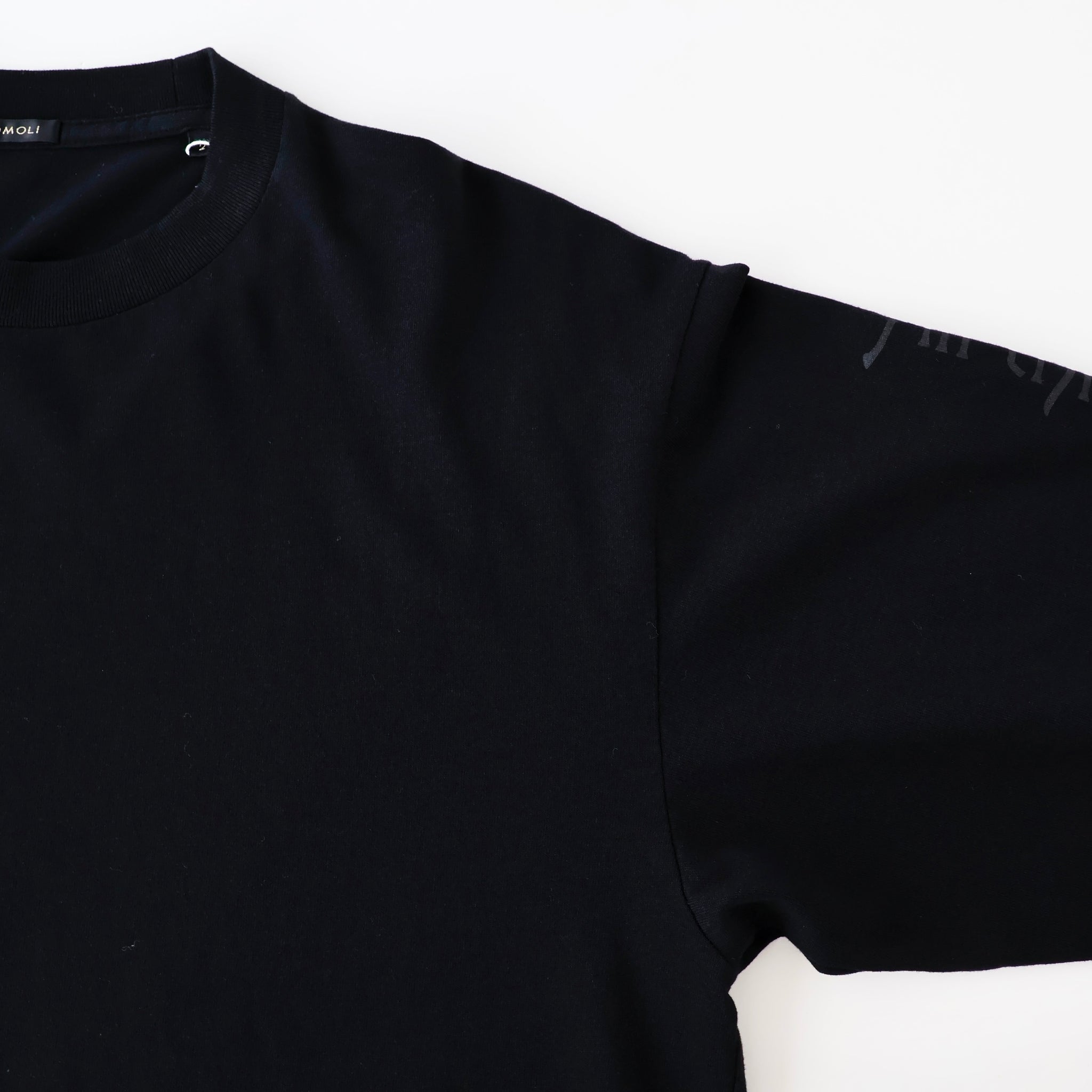 コットンカシミヤ 長袖Tシャツ - ref. / Web Store