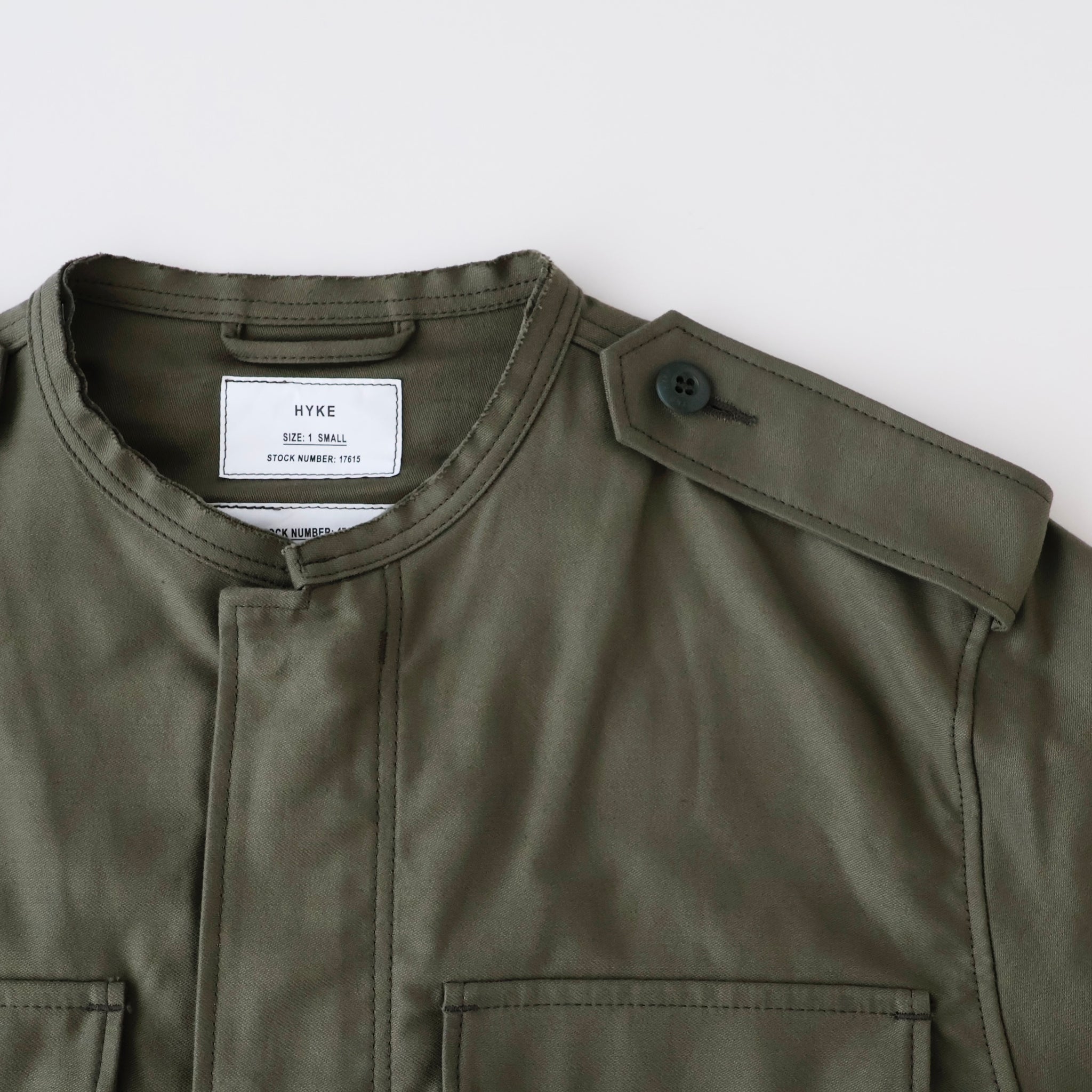 TYPE M-51 CROPPED FIELD JACKET