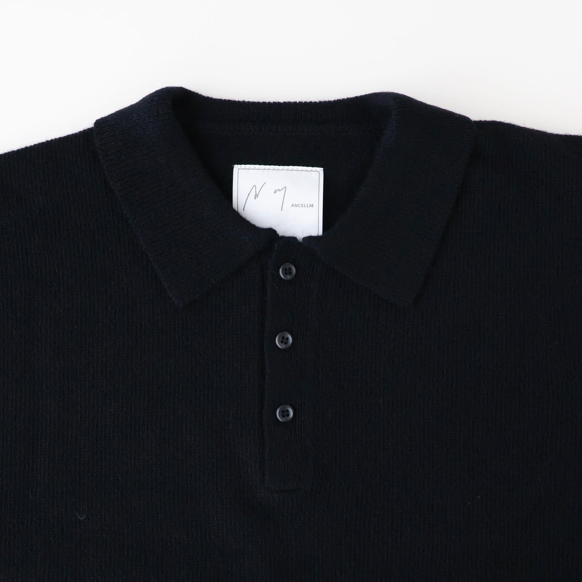 SHETLAND WOOL SKIPPER KNIT