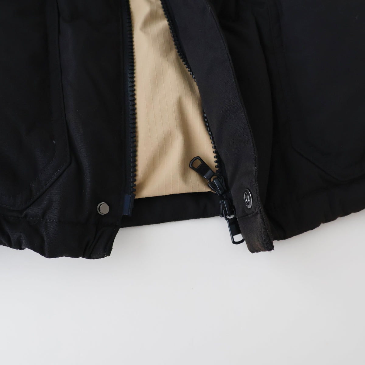 AGING DOWN JACKET