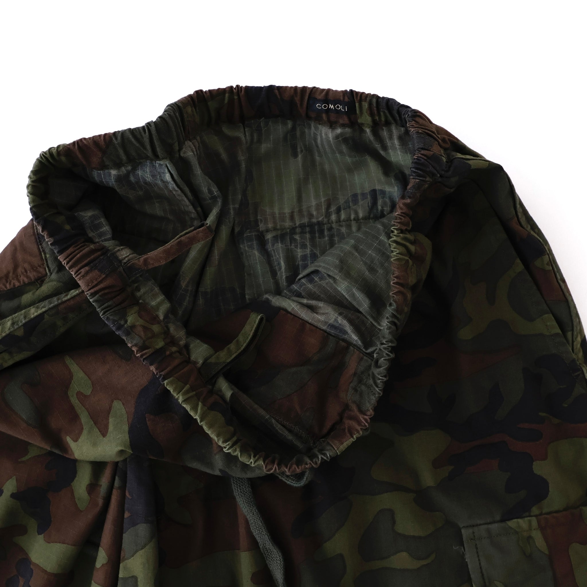 CAMO コンバーティブル6Pパンツ