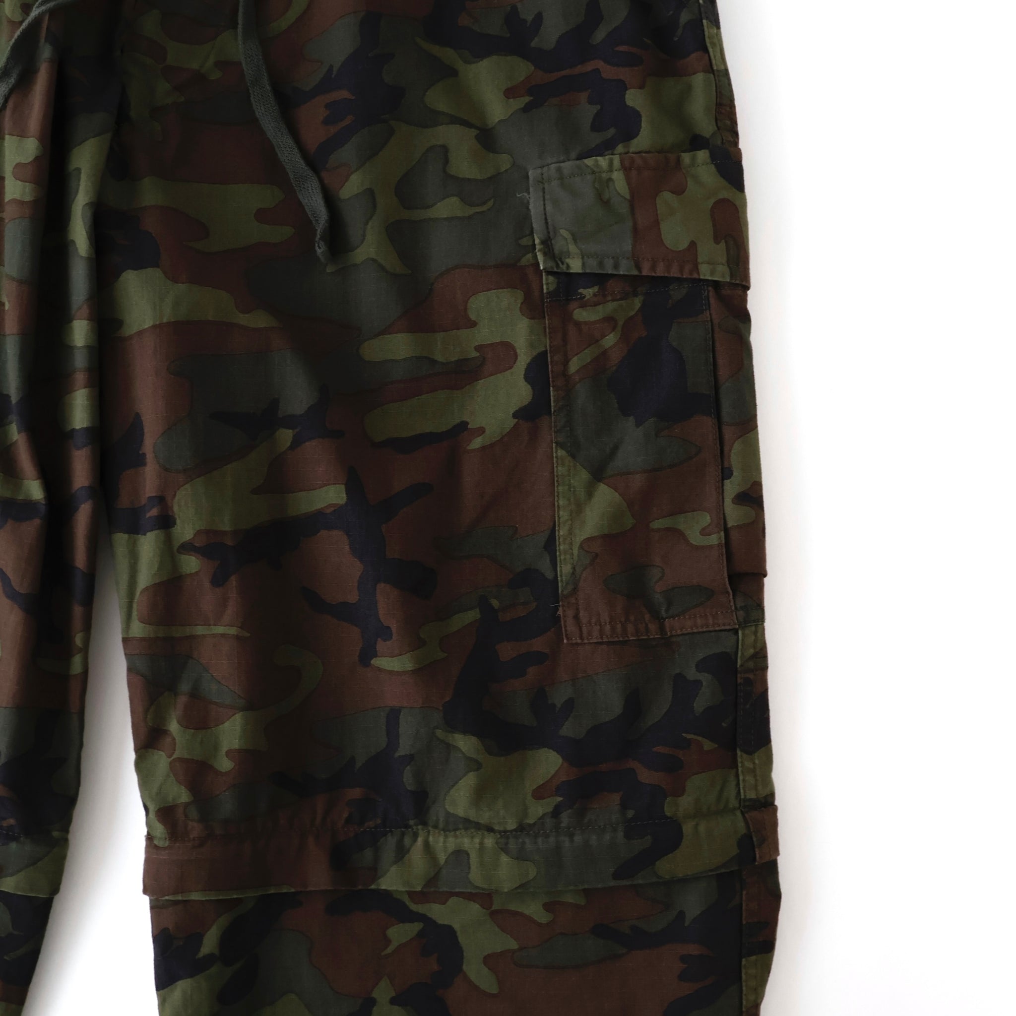 CAMO コンバーティブル6Pパンツ