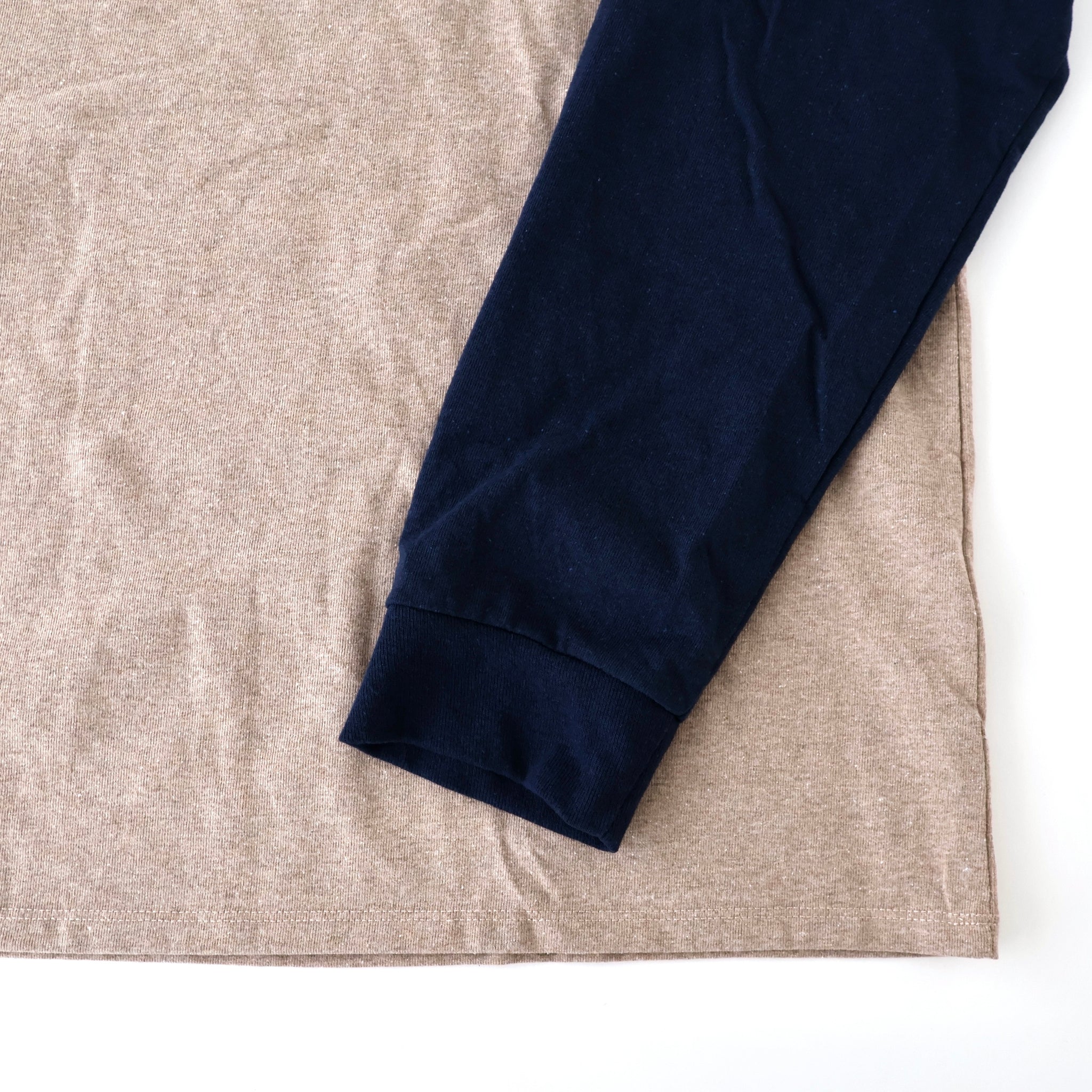 L/S SHOP STICKER POCKET RESPONSIBILI-TEE