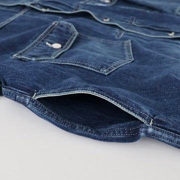 Selvage Denim Jacket