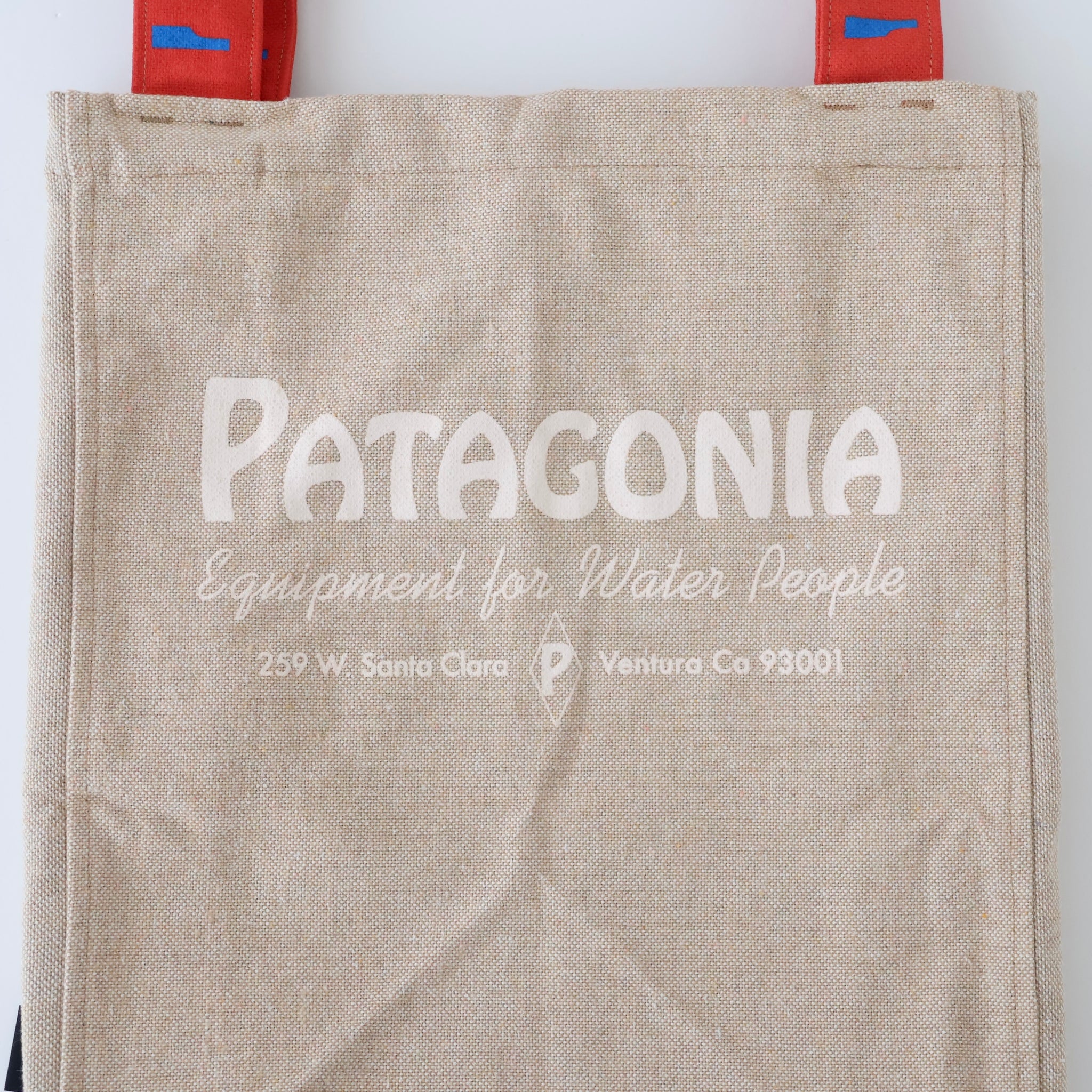 Recycled Marcket Tote