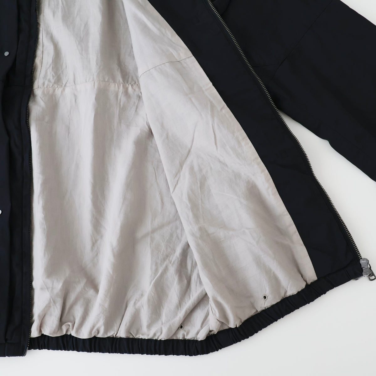 AGING KIMONO BLOUSON