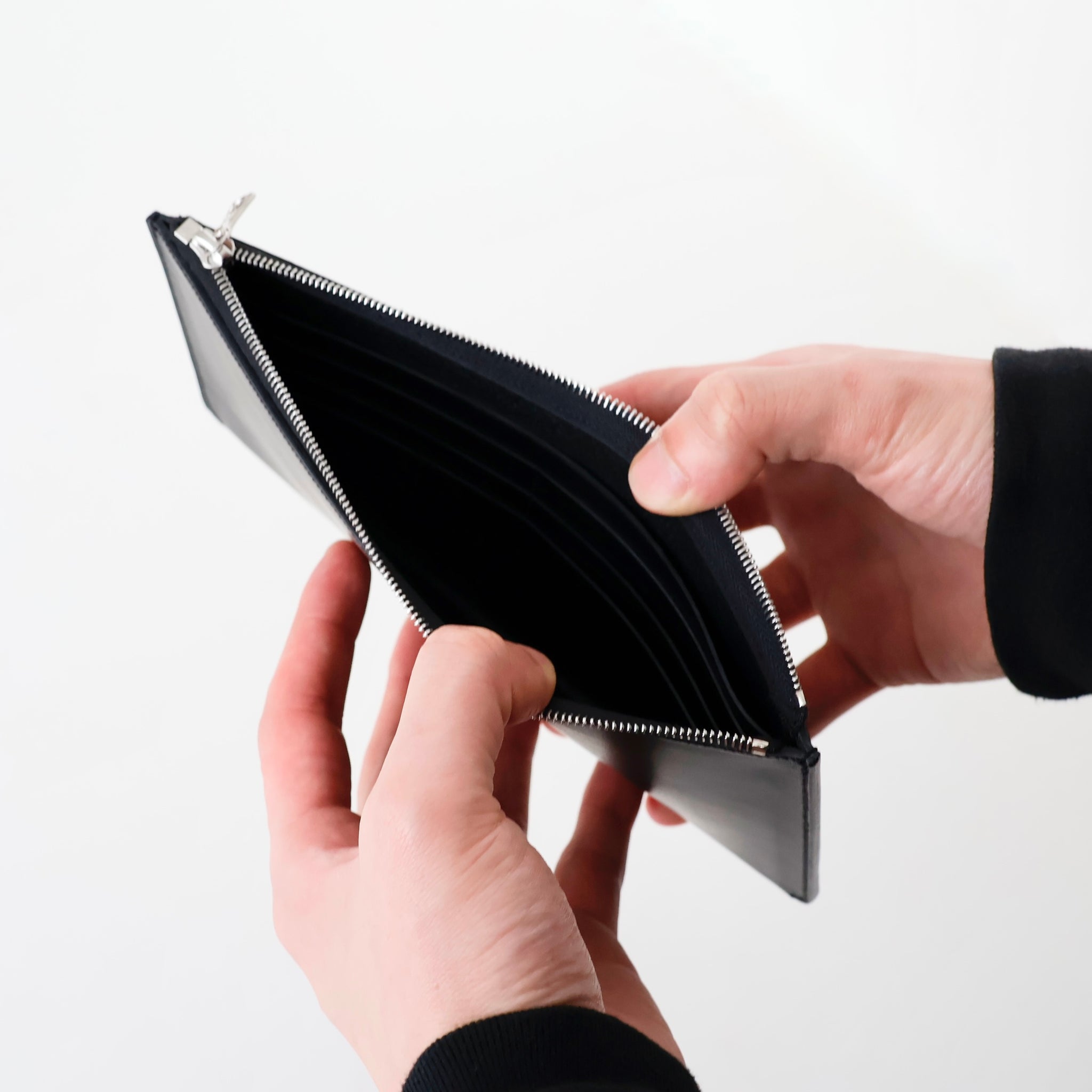 VT22 / FLAT LONG WALLET