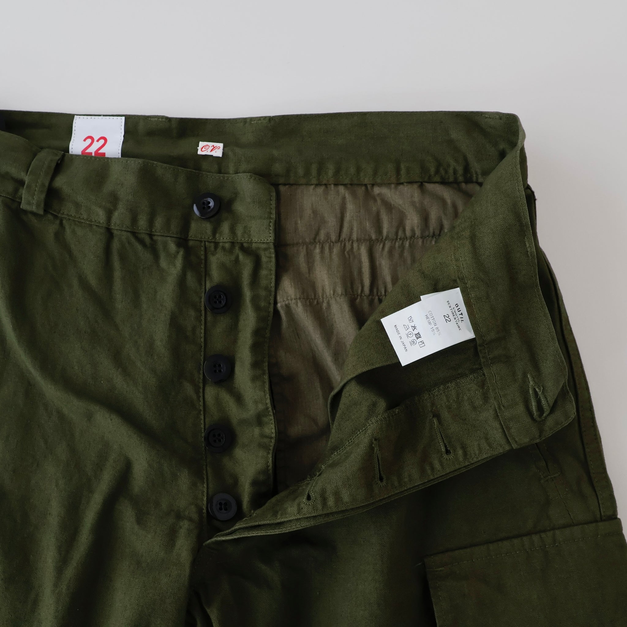 PANTALON BLESLE