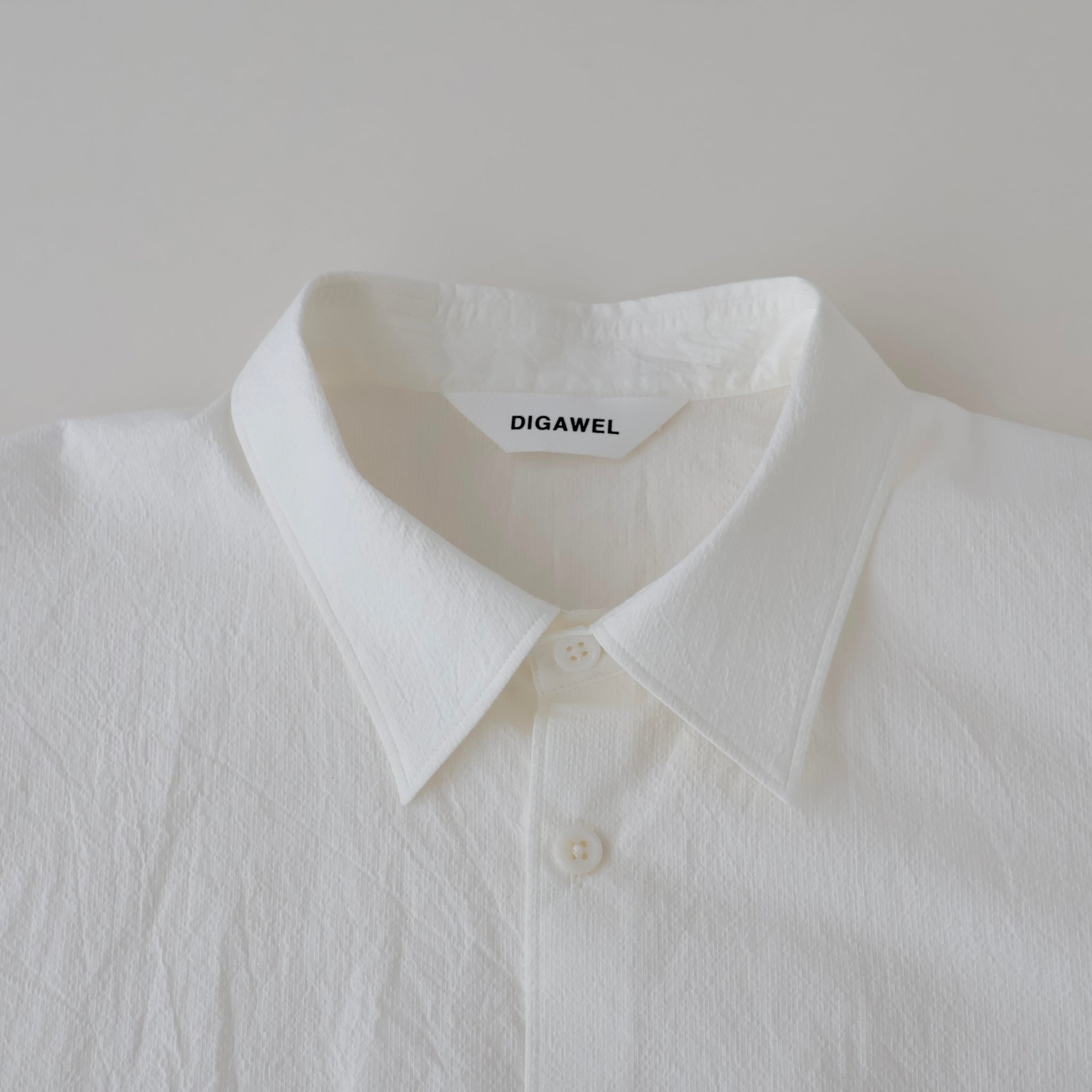 Side pocket S/S shirt