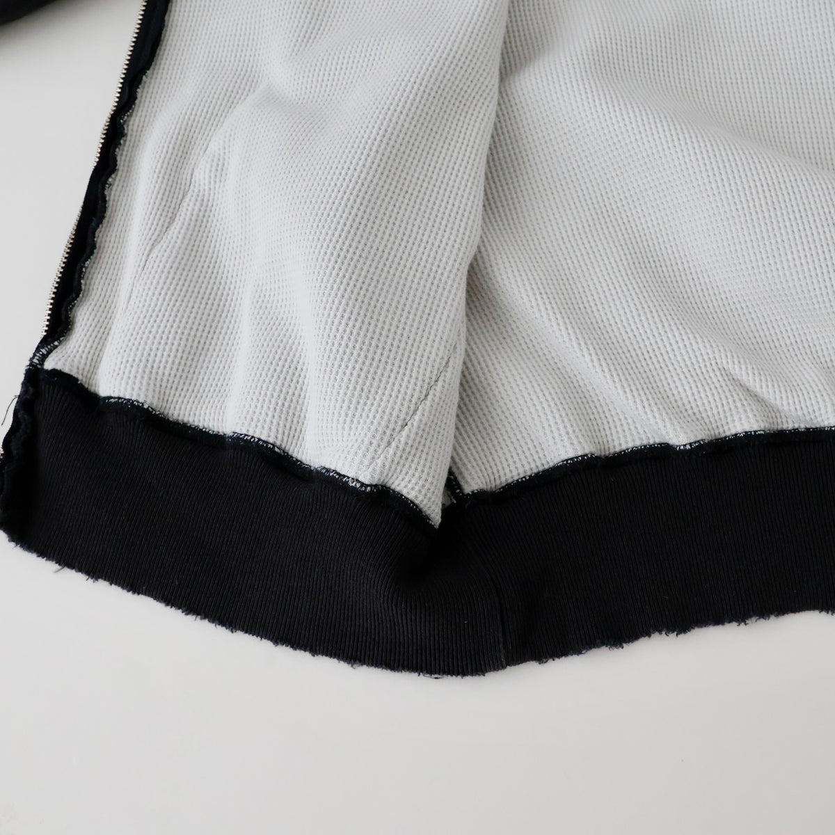 ZIP UP HOODIE