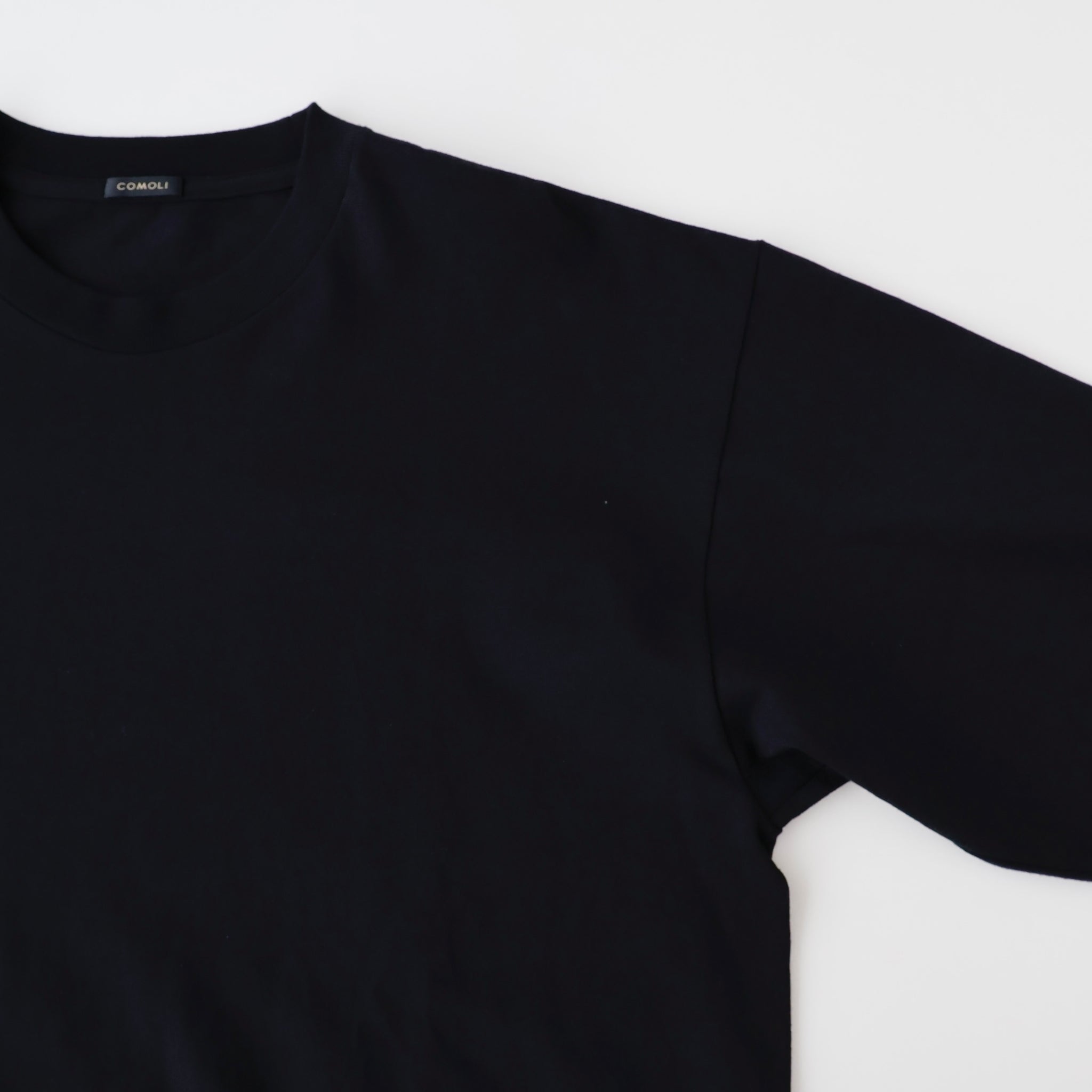 コットンジャージ 長袖Tシャツ