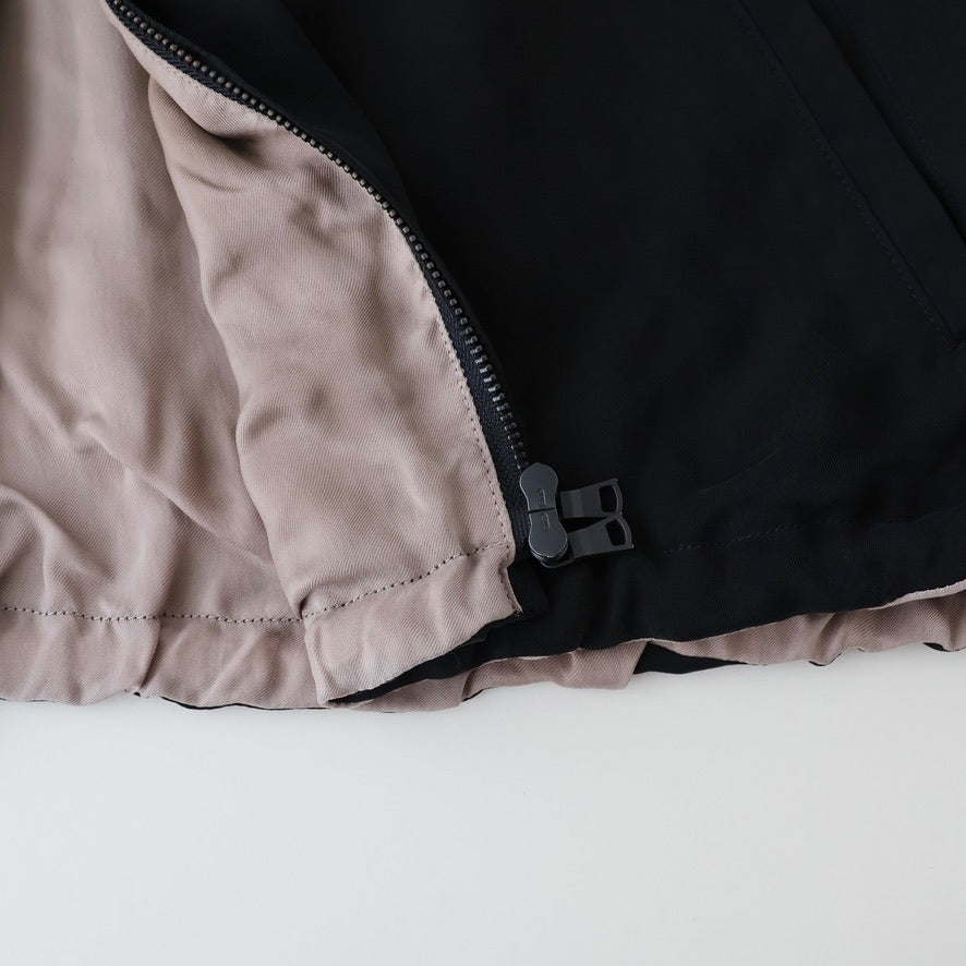 CUPRO REVERSIBLE JACKET - ref. / Web Store