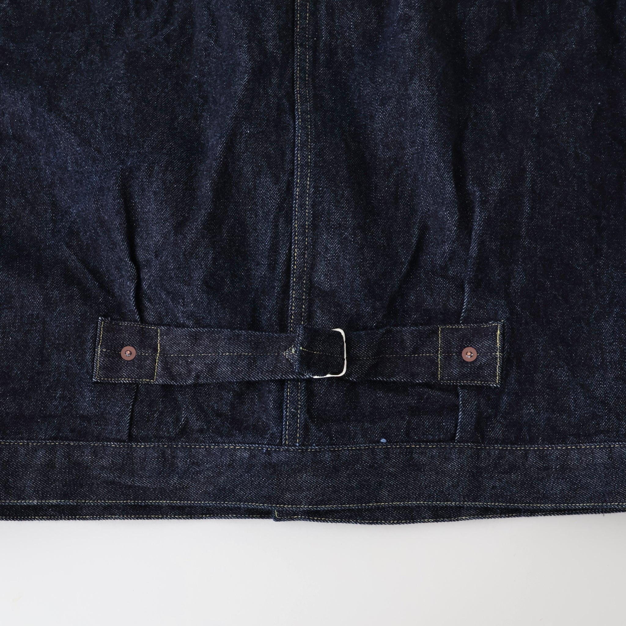 1st Type Denim Jacket