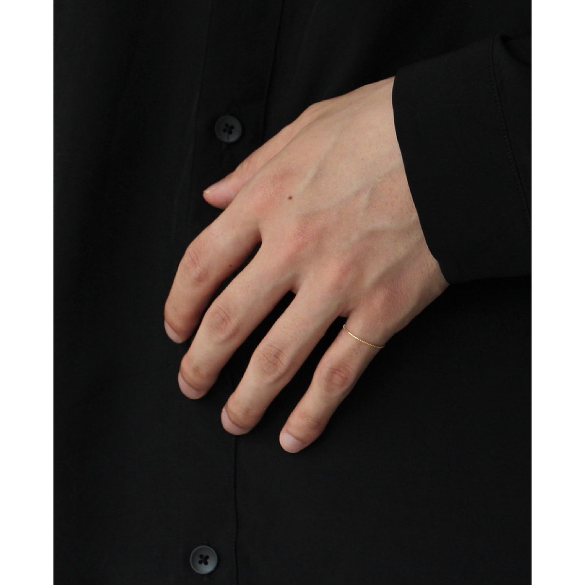 SL026 / TWNKL RING 10K 3/4