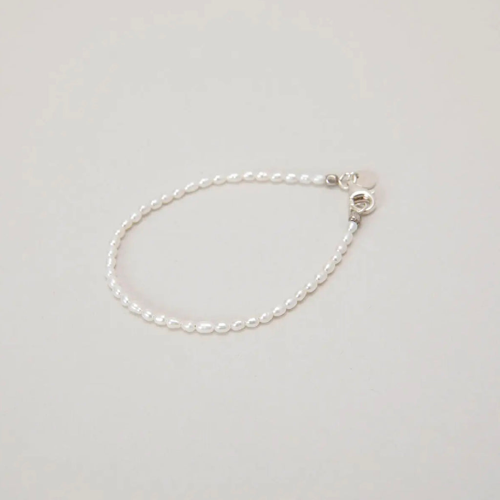 SL019 / TWNKL PEARL BRACELET