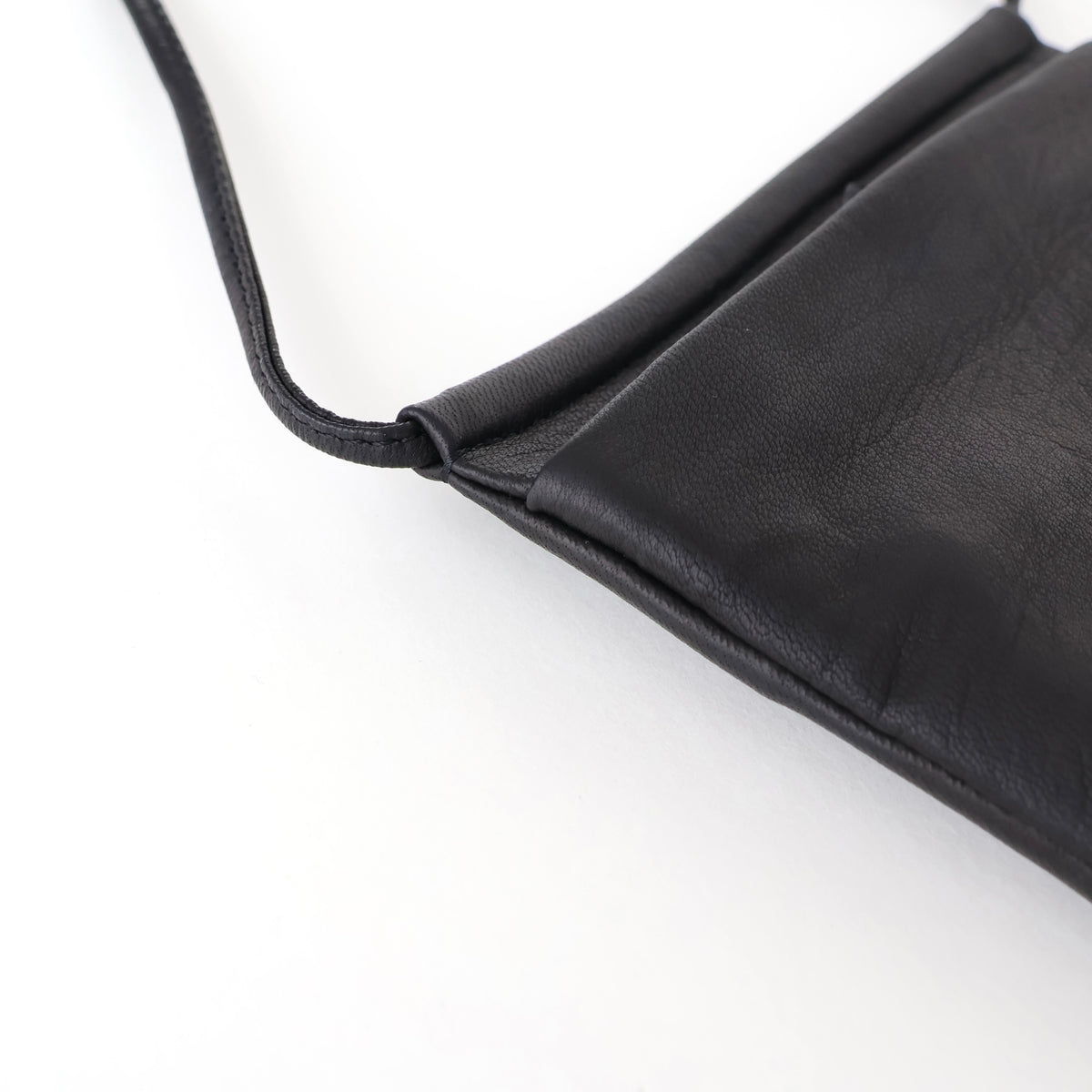 DA84 / DOUBLE FACED THIN SHOULDER MINI