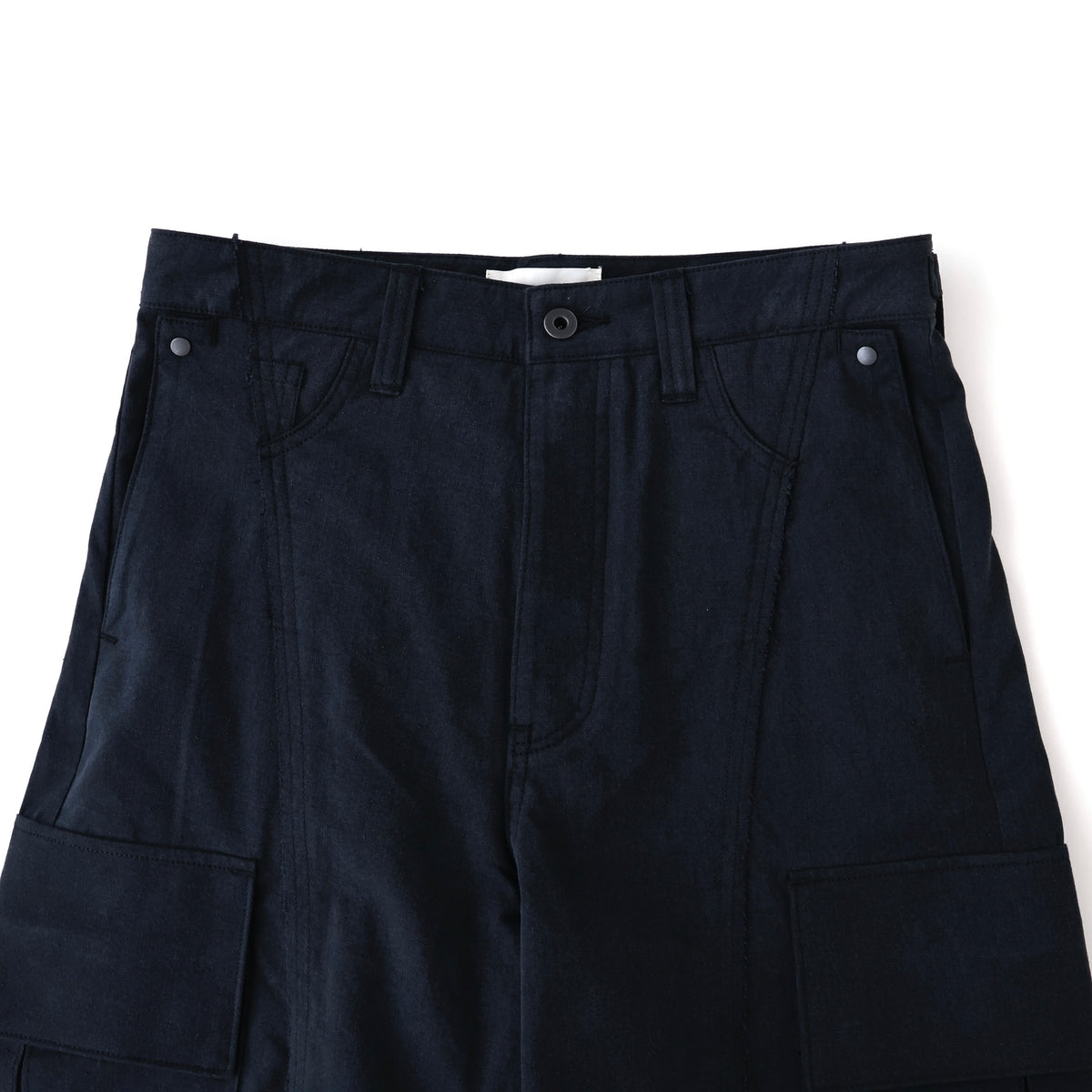 Ryan Divisor Cargo Shorts in Cotton Nep