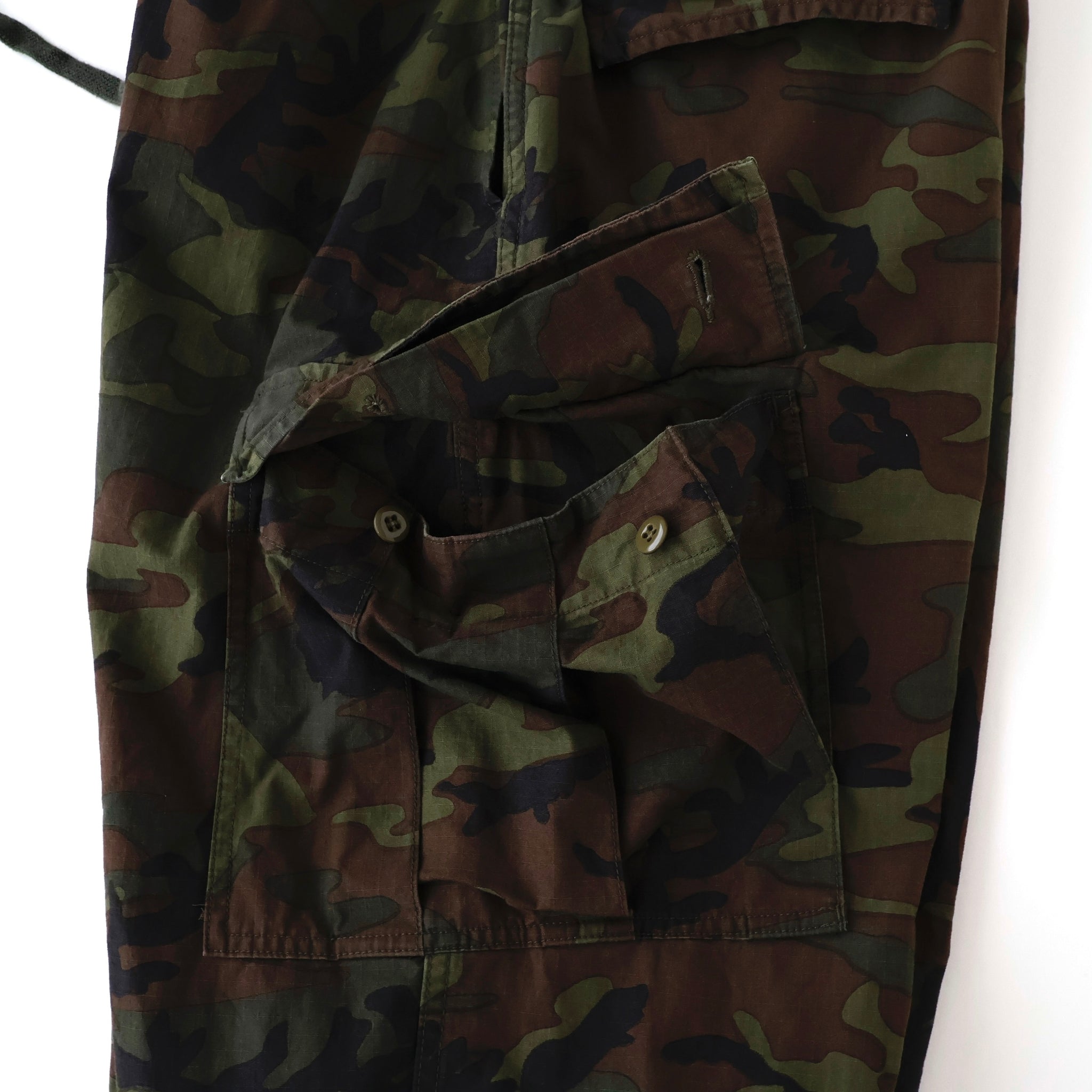 CAMO コンバーティブル6Pパンツ