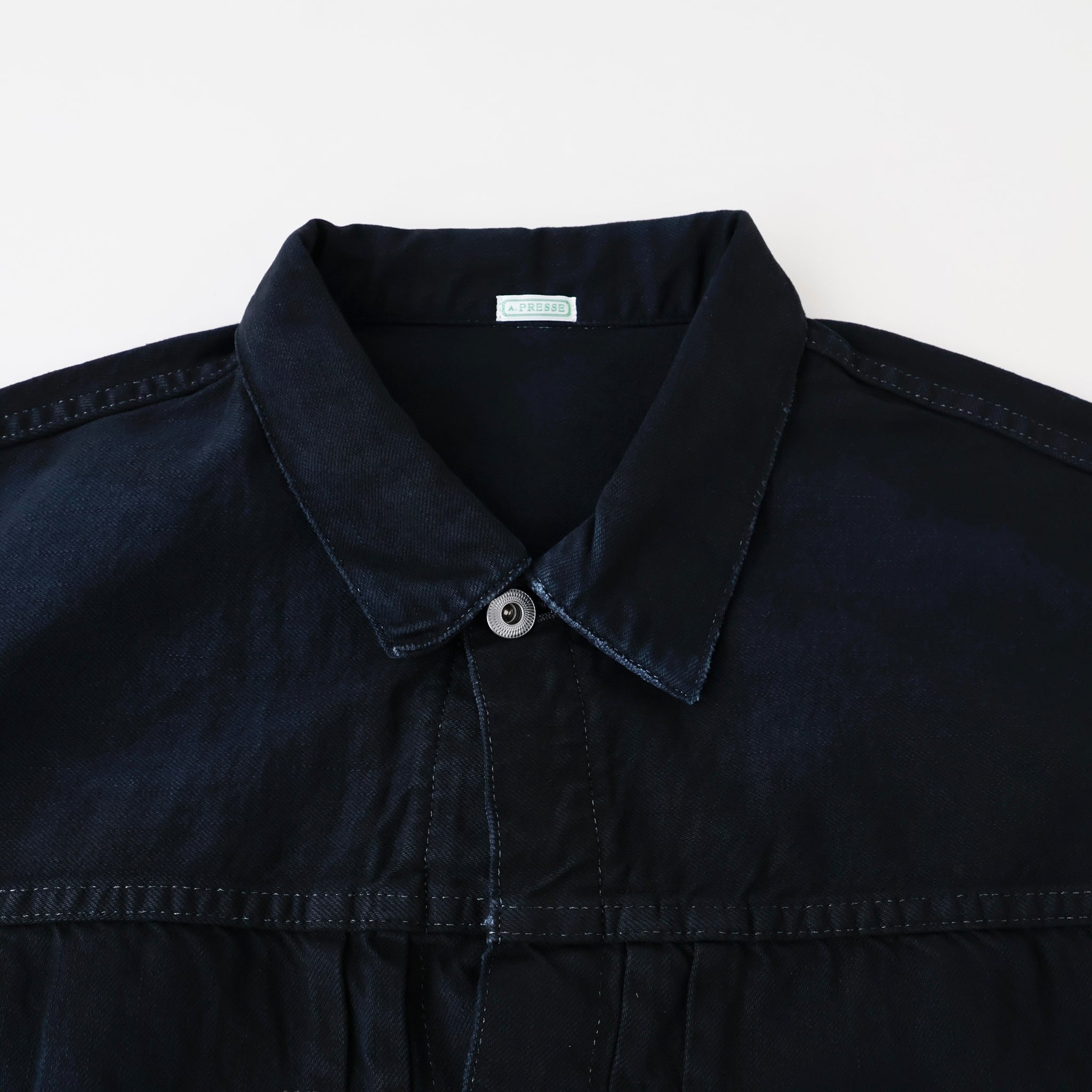 1st Type Denim Jacket