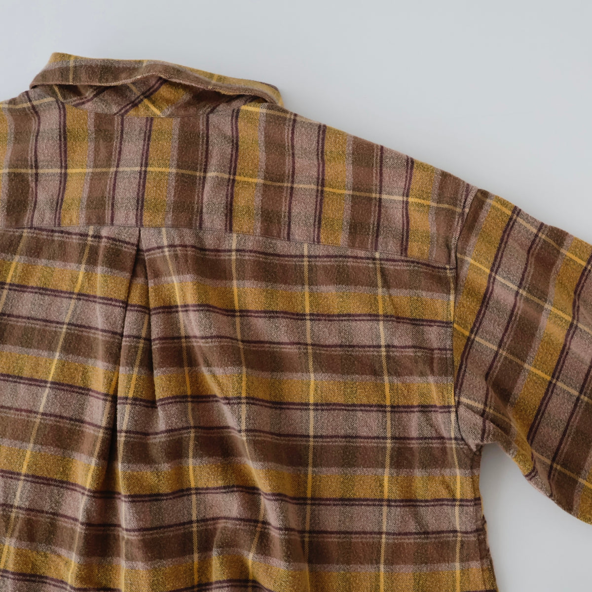 NEL CHECK SHIRT