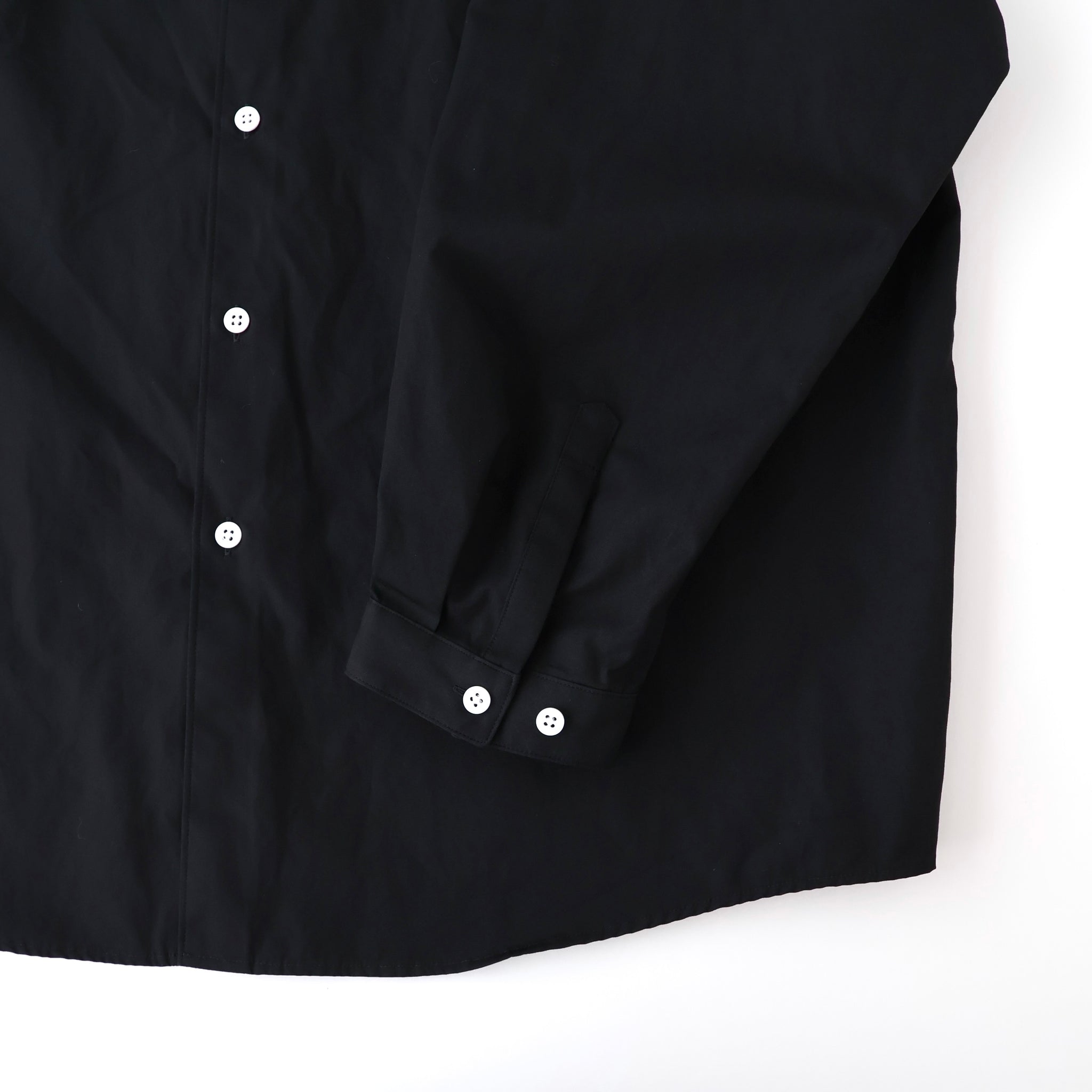 Leather combi shirt - ref. / Web Store