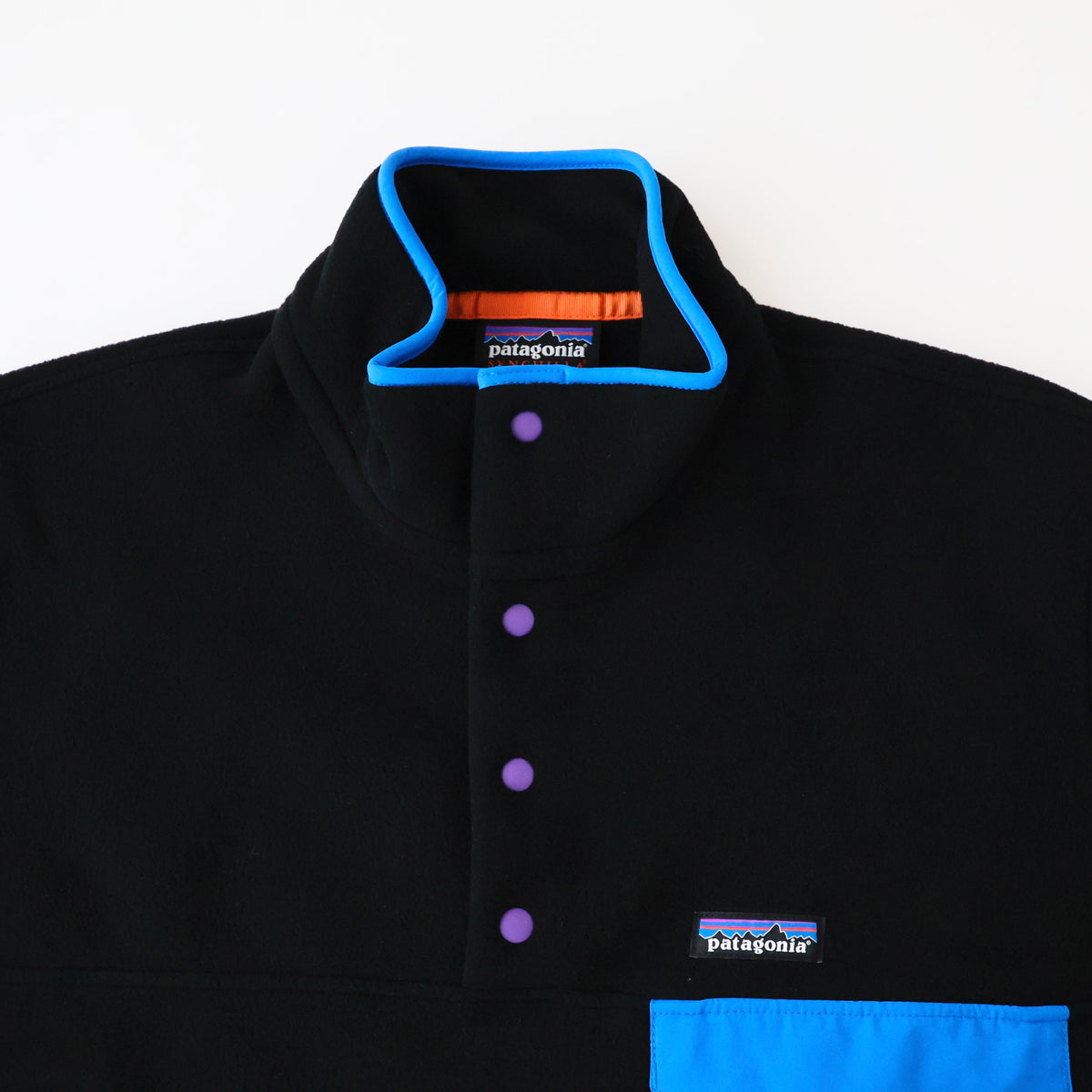 M'S LW SYNCH SNAP-T P/O