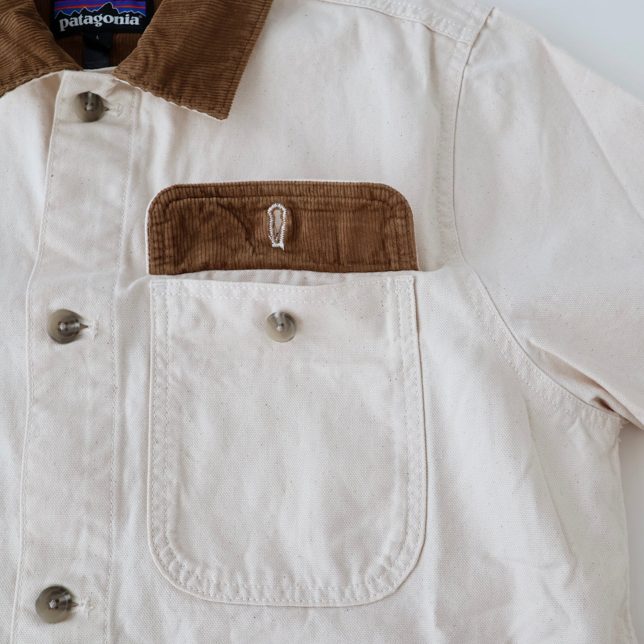 M's Point Reyes Canvas Jacket