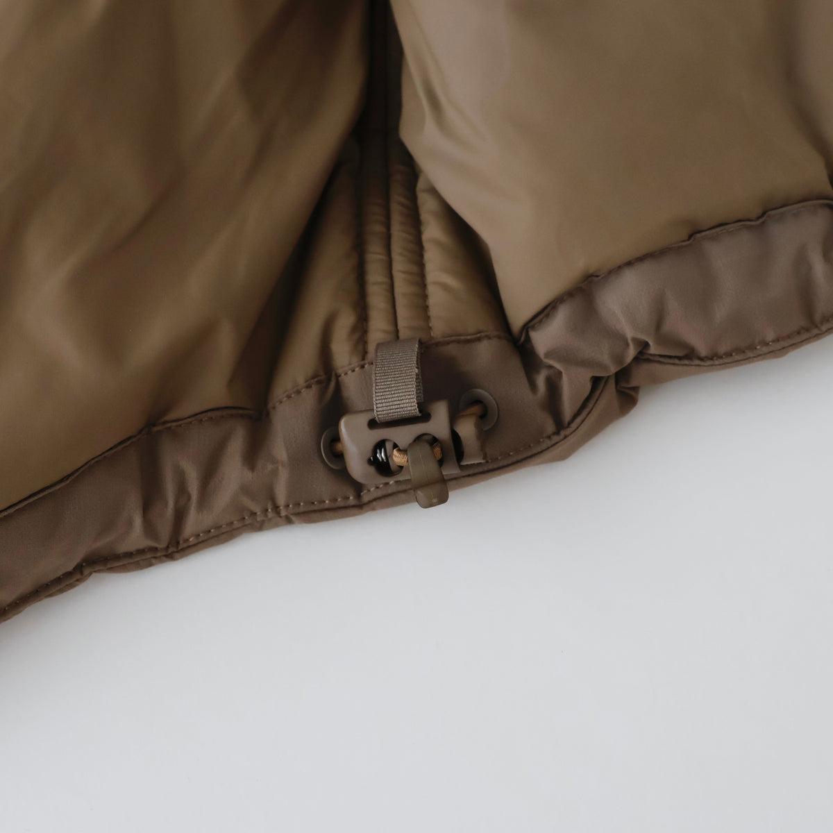 PERTEX® PUFF PARKA