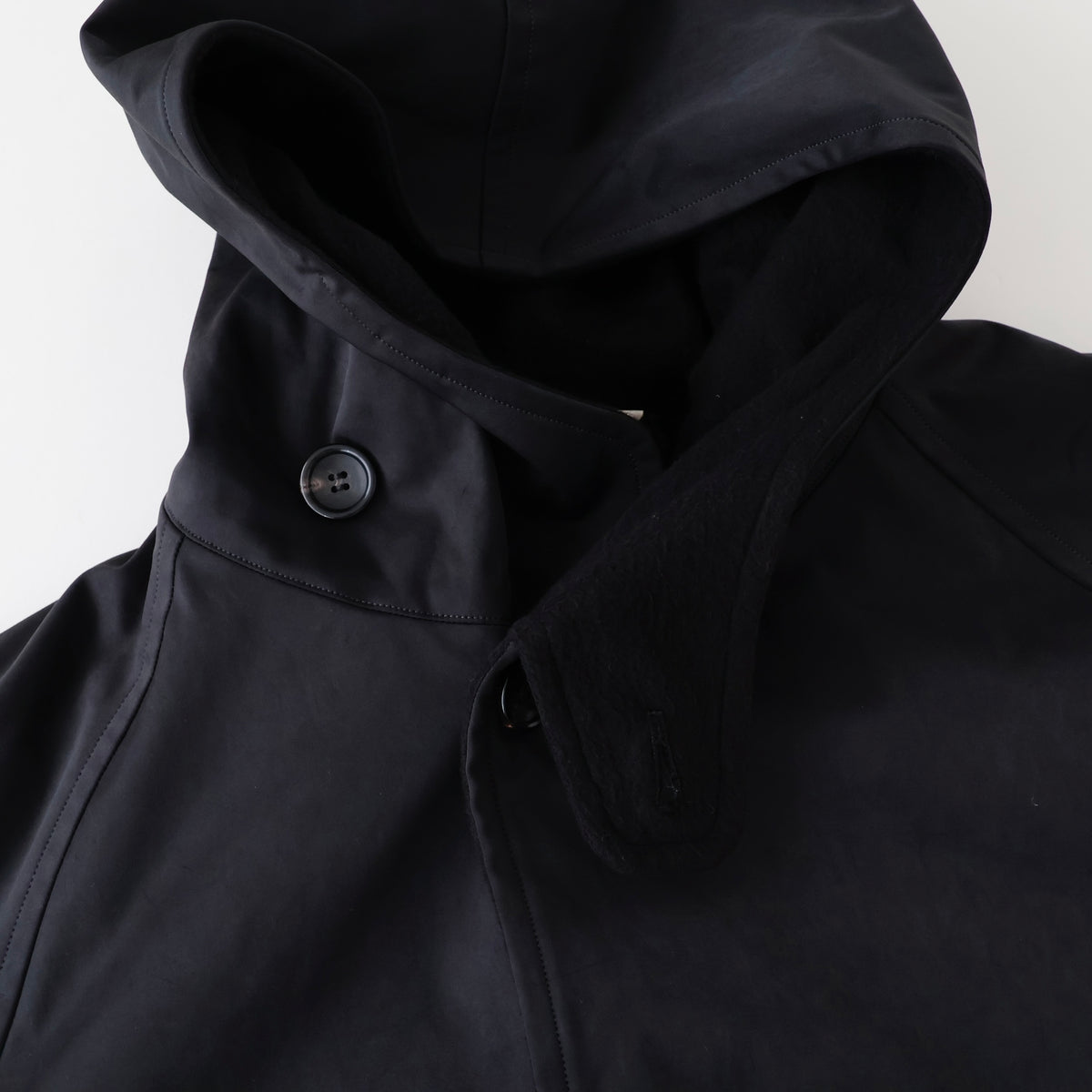 × Ten c / HOODED COAT