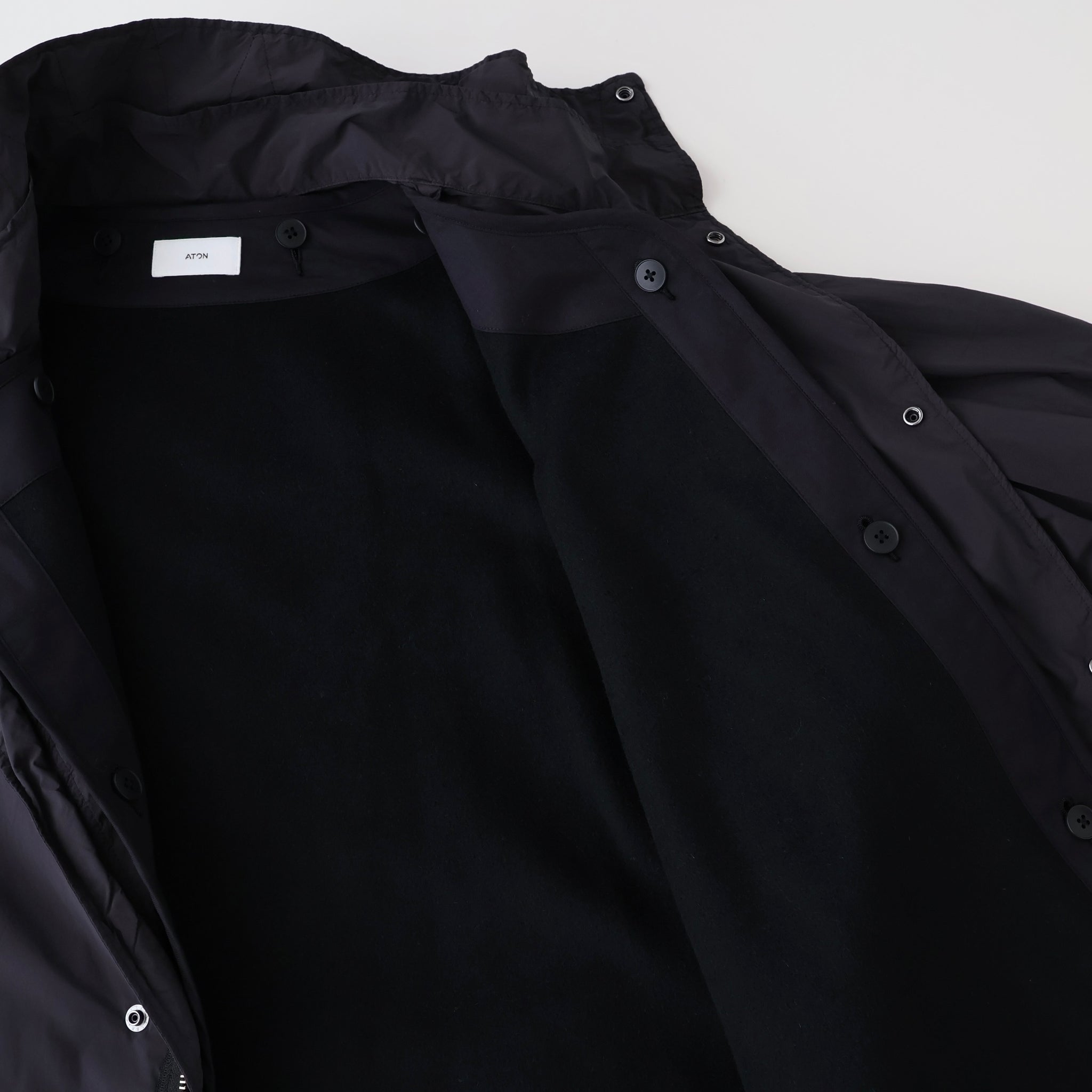 AIR WEATHER_SHORT MODS COAT