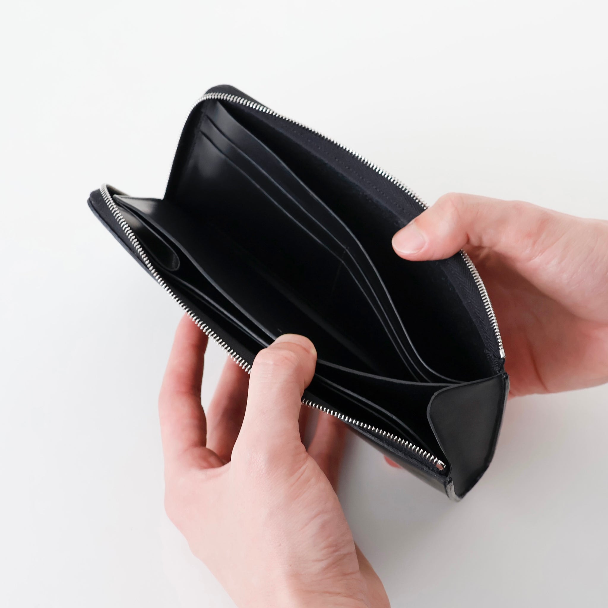 VT21 / L-SHAPED LONG WALLET