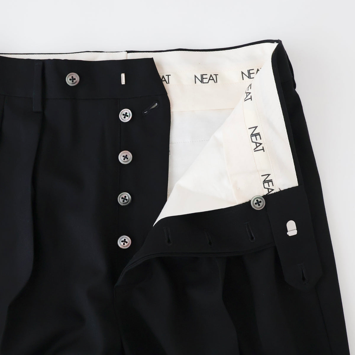 The Gabardine Wide
