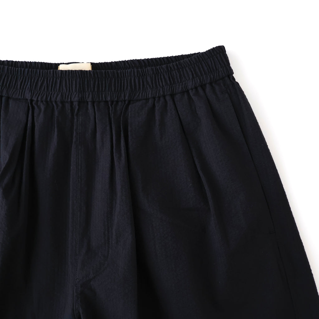 下着・アンダーウェア NEAT Cotton Windowpane Big Trunks Shorts Seersucker Big Trunks Shorts | ref. / Web Store