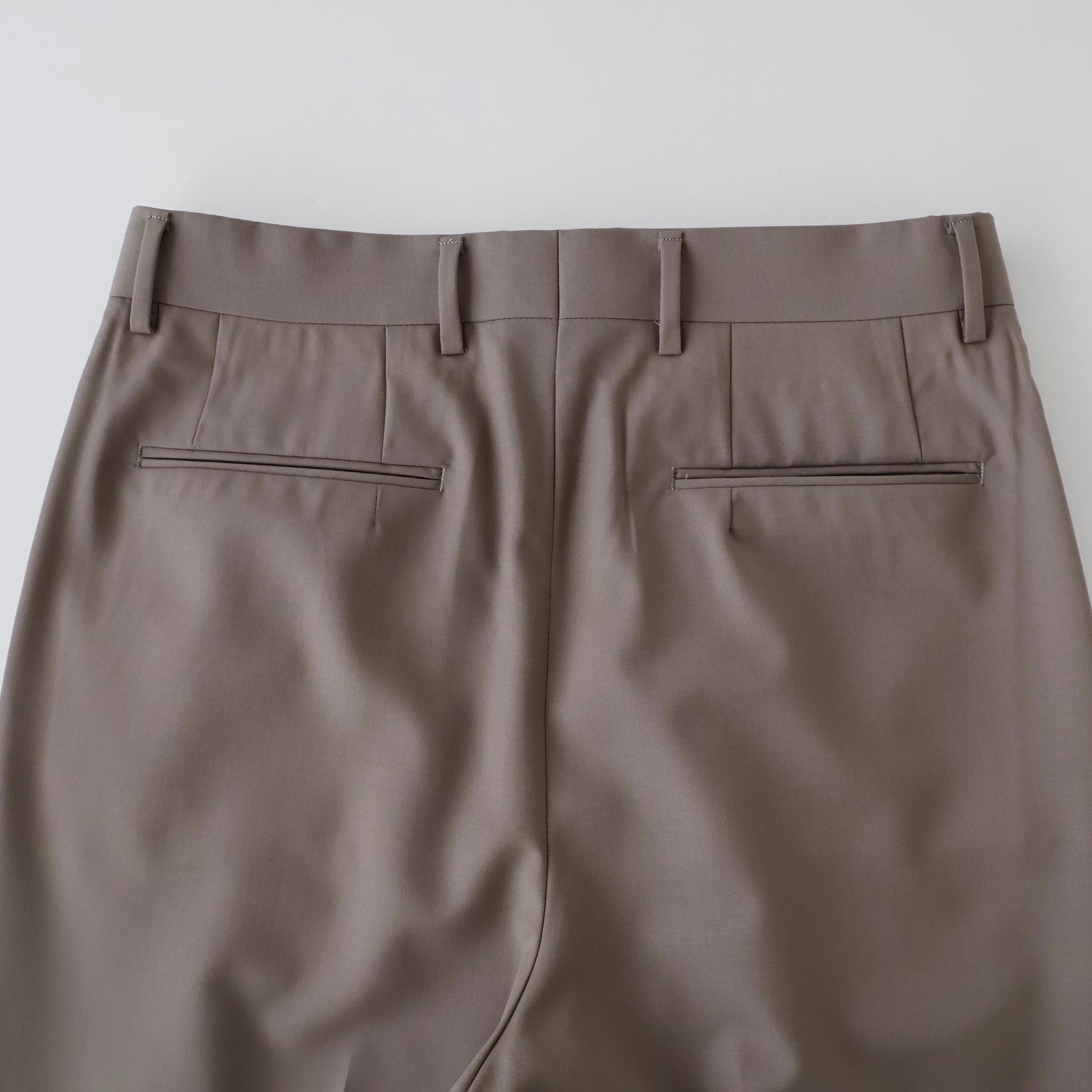 Wool Poplin Standard