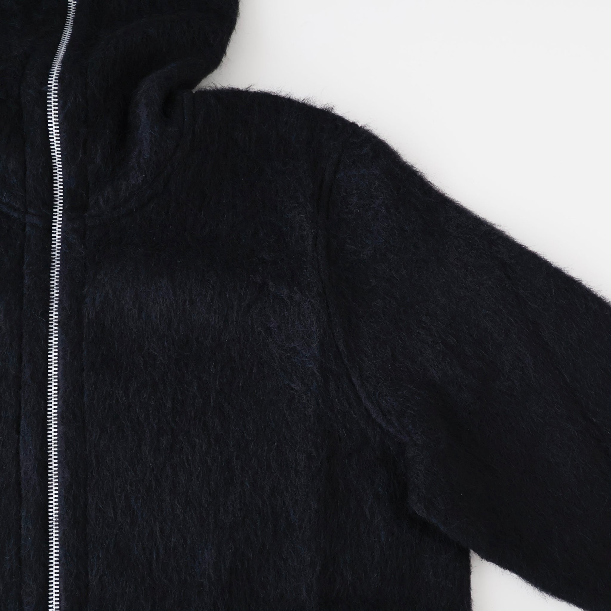 FULL ZIP HOOD