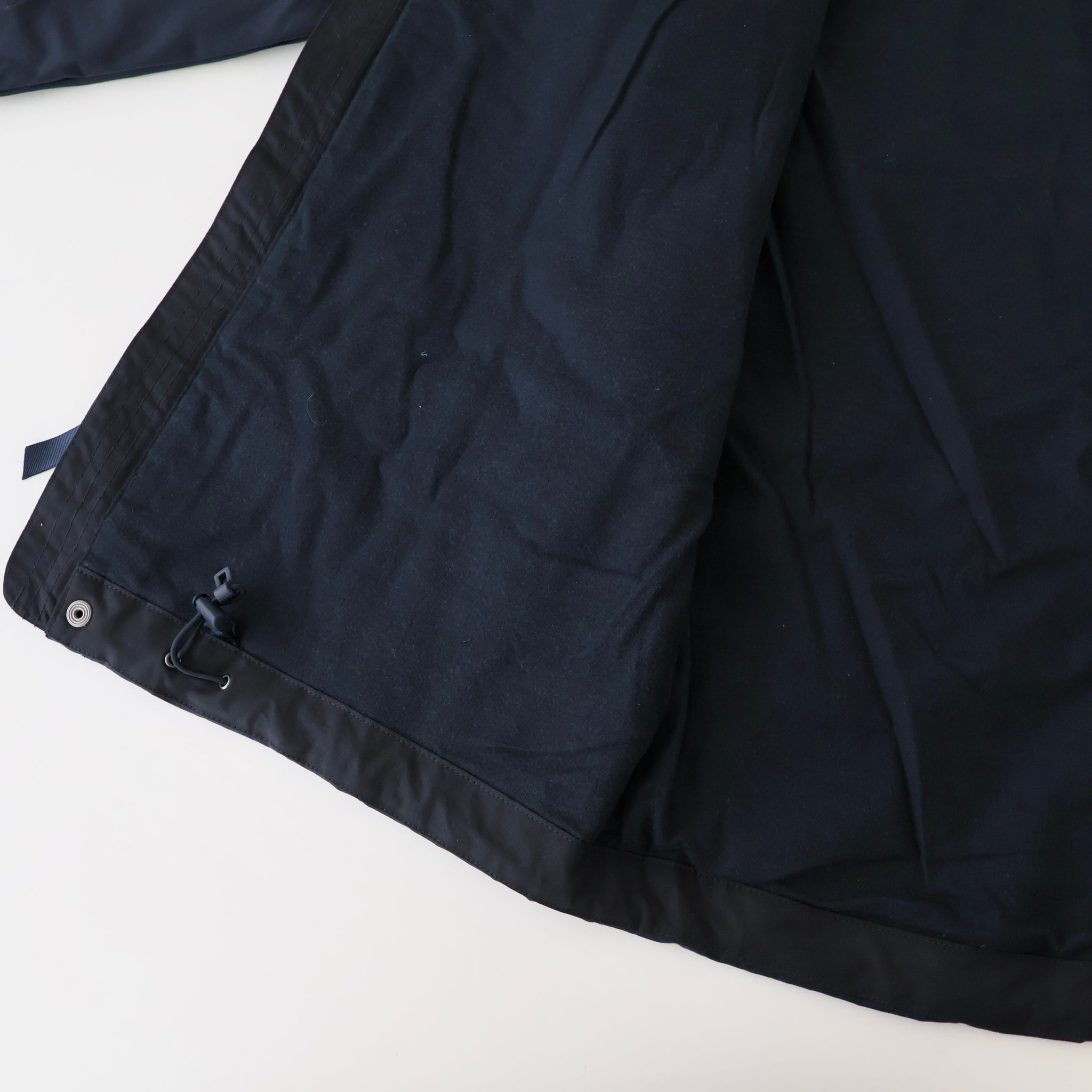 WAXED COTTON JKT
