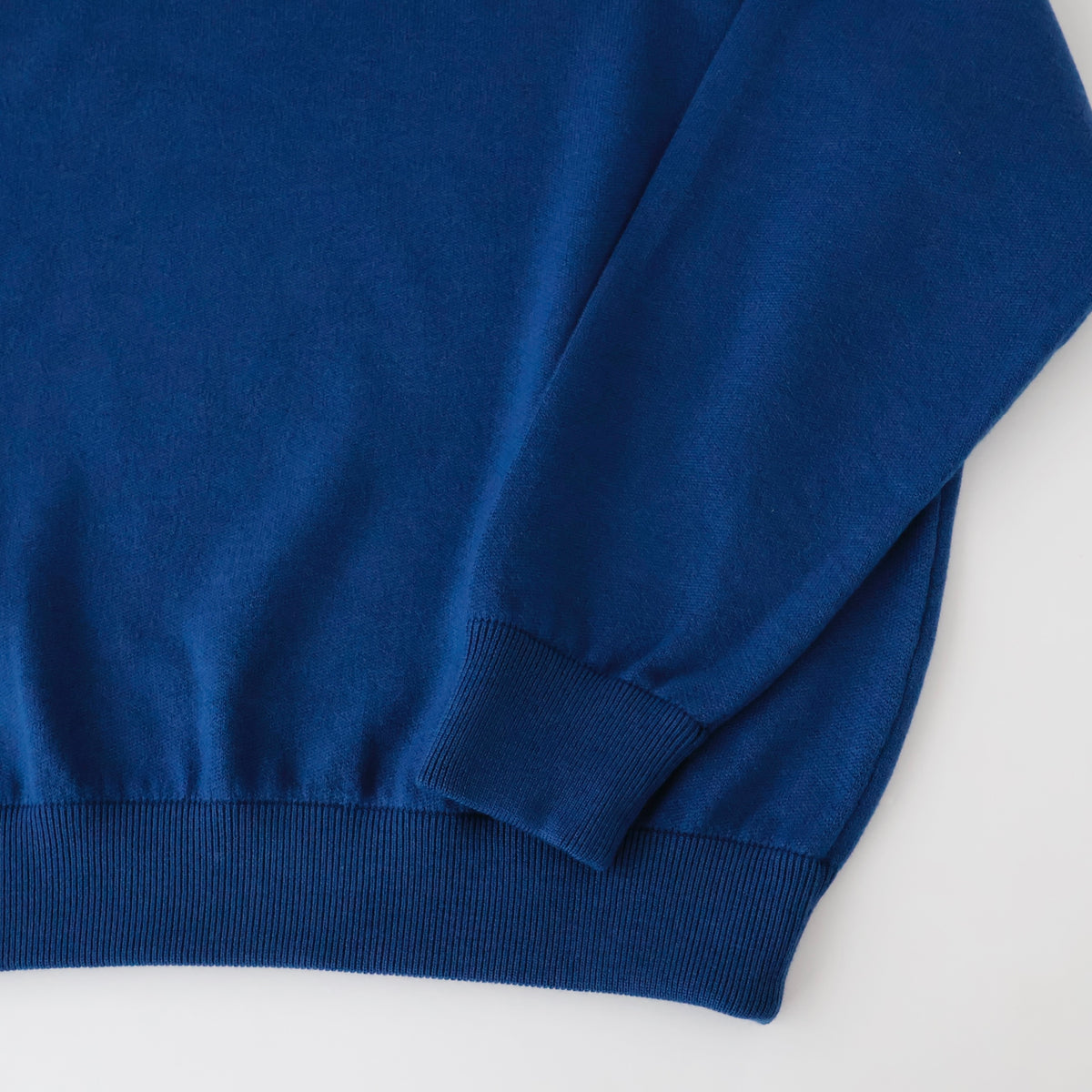 Extrafine merino wool sweater
