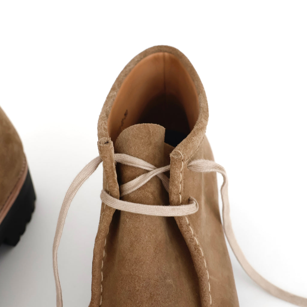 FOOTWORKS別注 チロリアンシューズ | ref. / Web Store