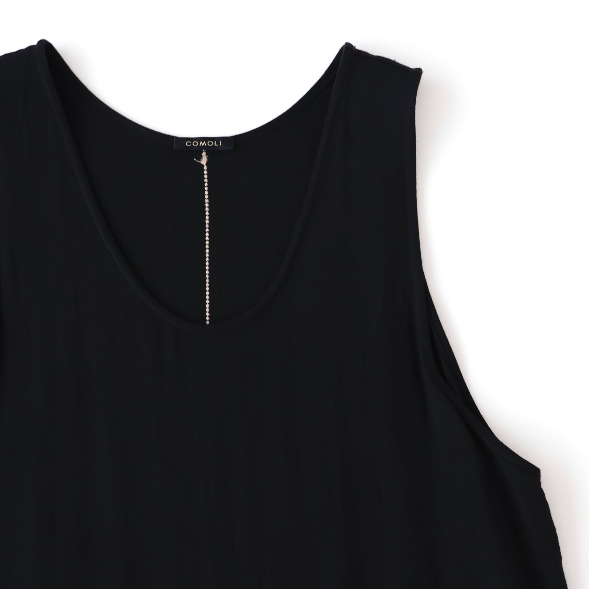 レーヨン ノースリーブワンピース(women's)