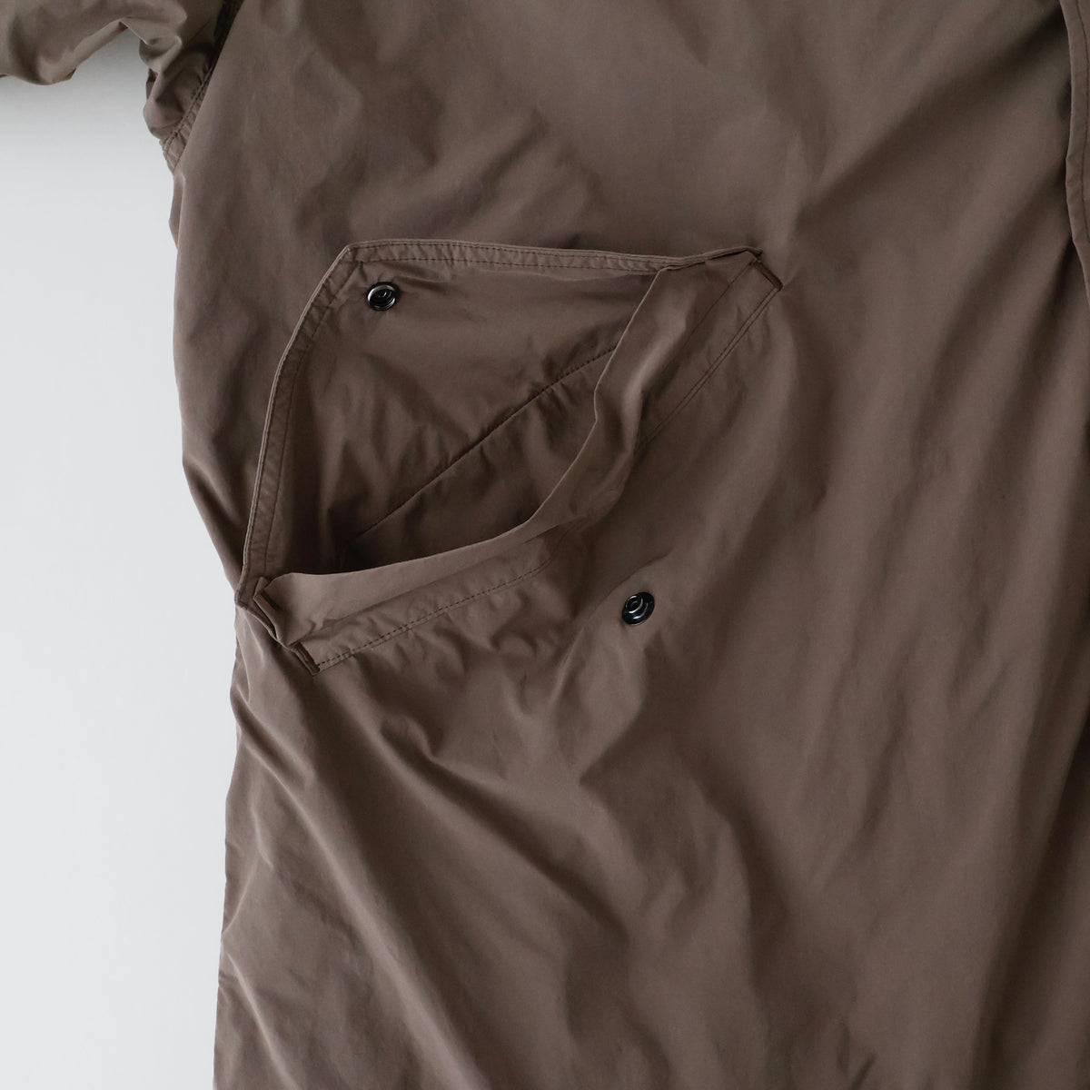 AIR WEATHER_SHORT MODS COAT