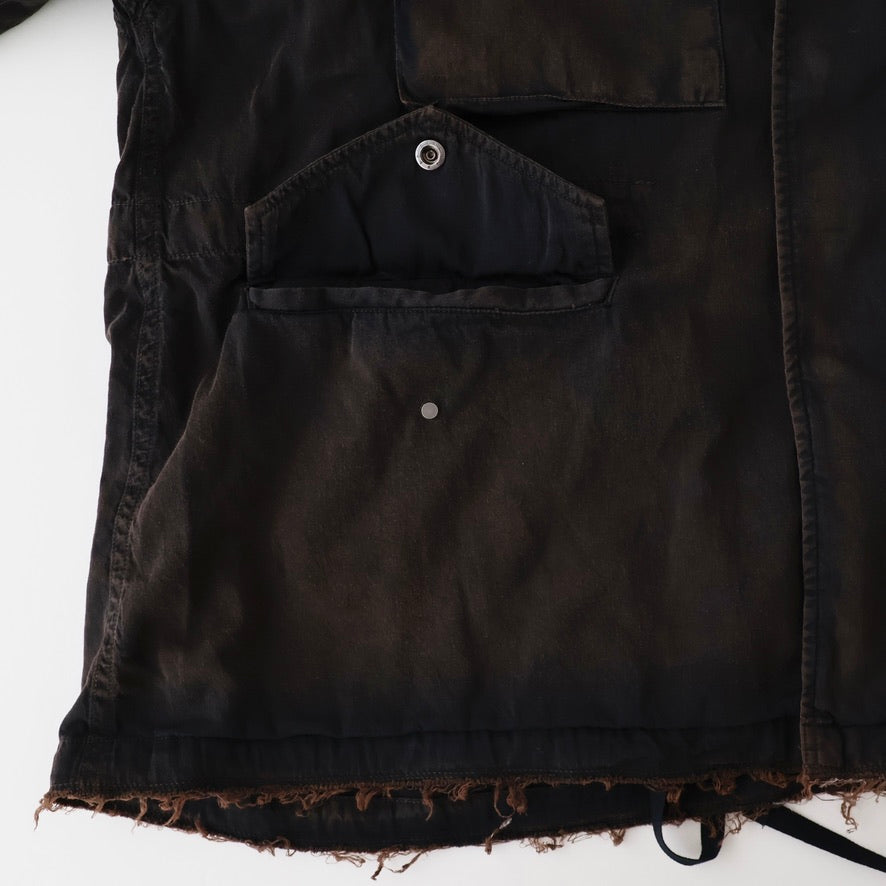 AGING FIELD JACKET