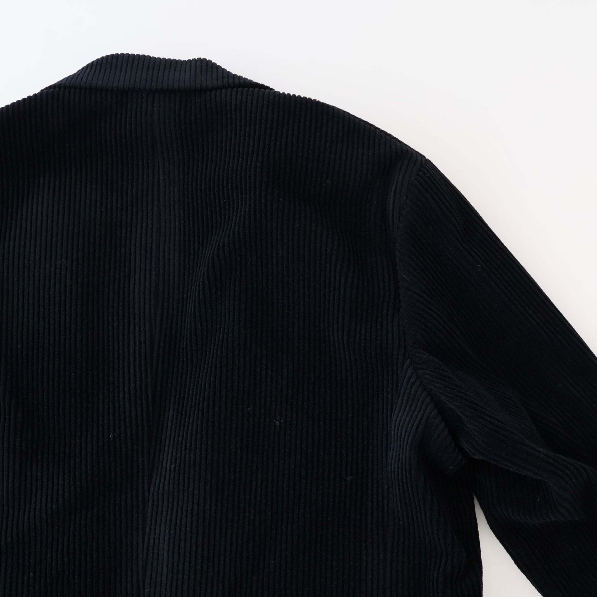 Wool Corduroy Jacket