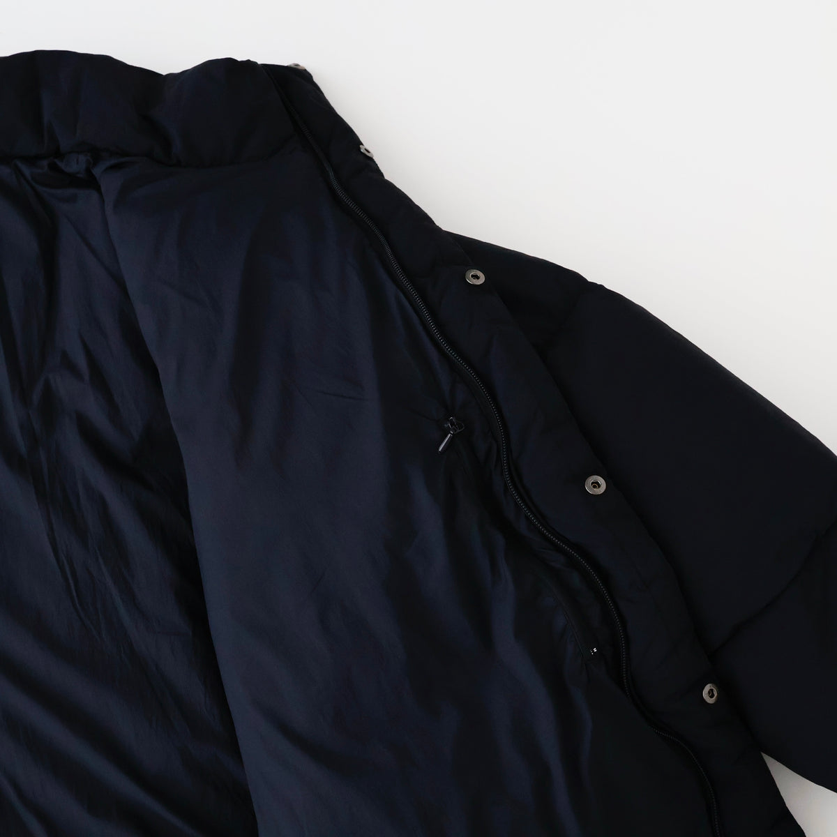 Garment Dyed Down Jacket