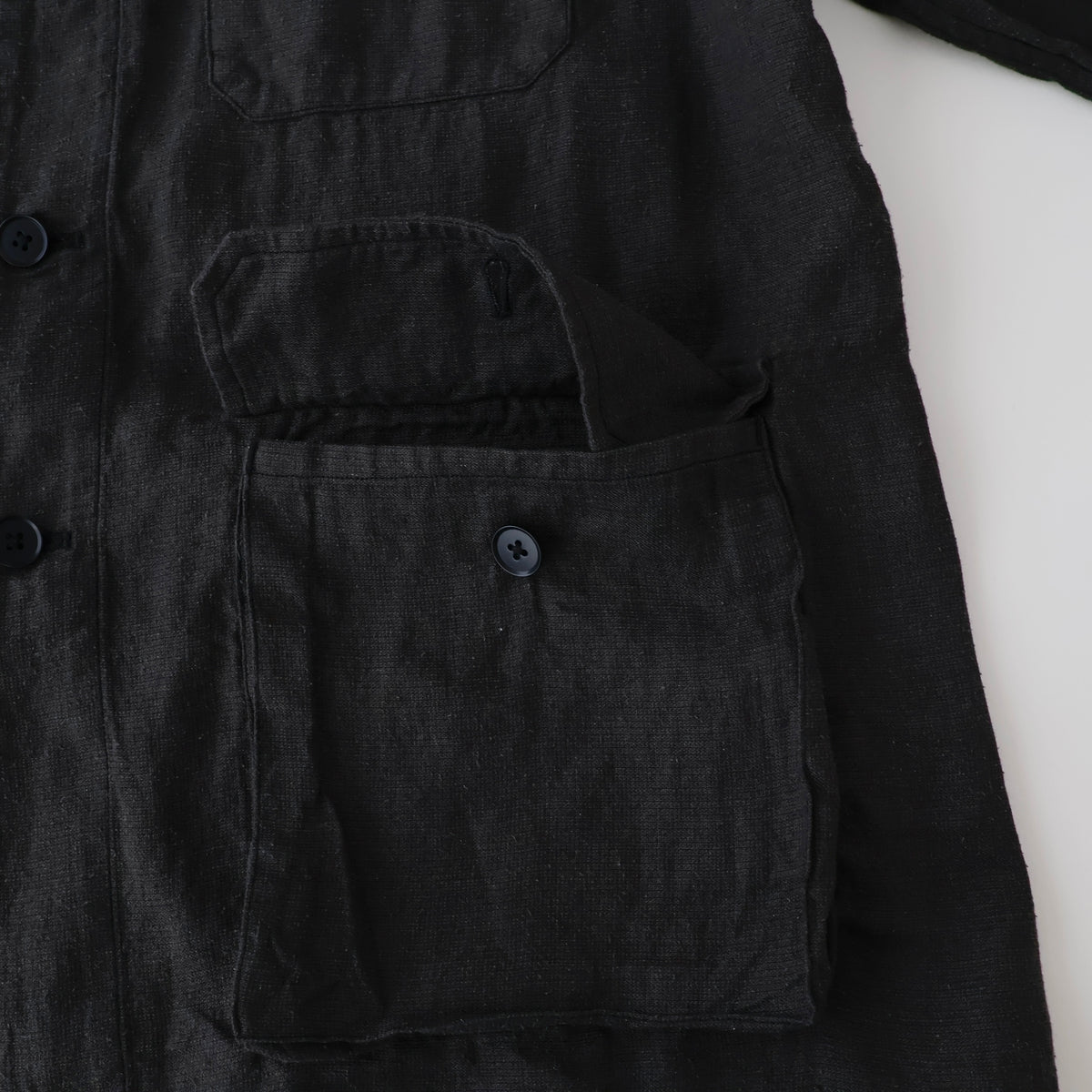 Safari Shirt Jacket