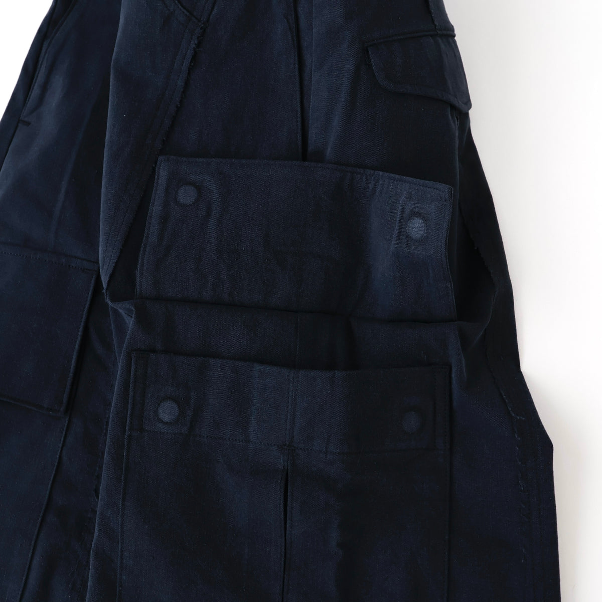 Ryan Divisor Cargo Shorts in Cotton Nep