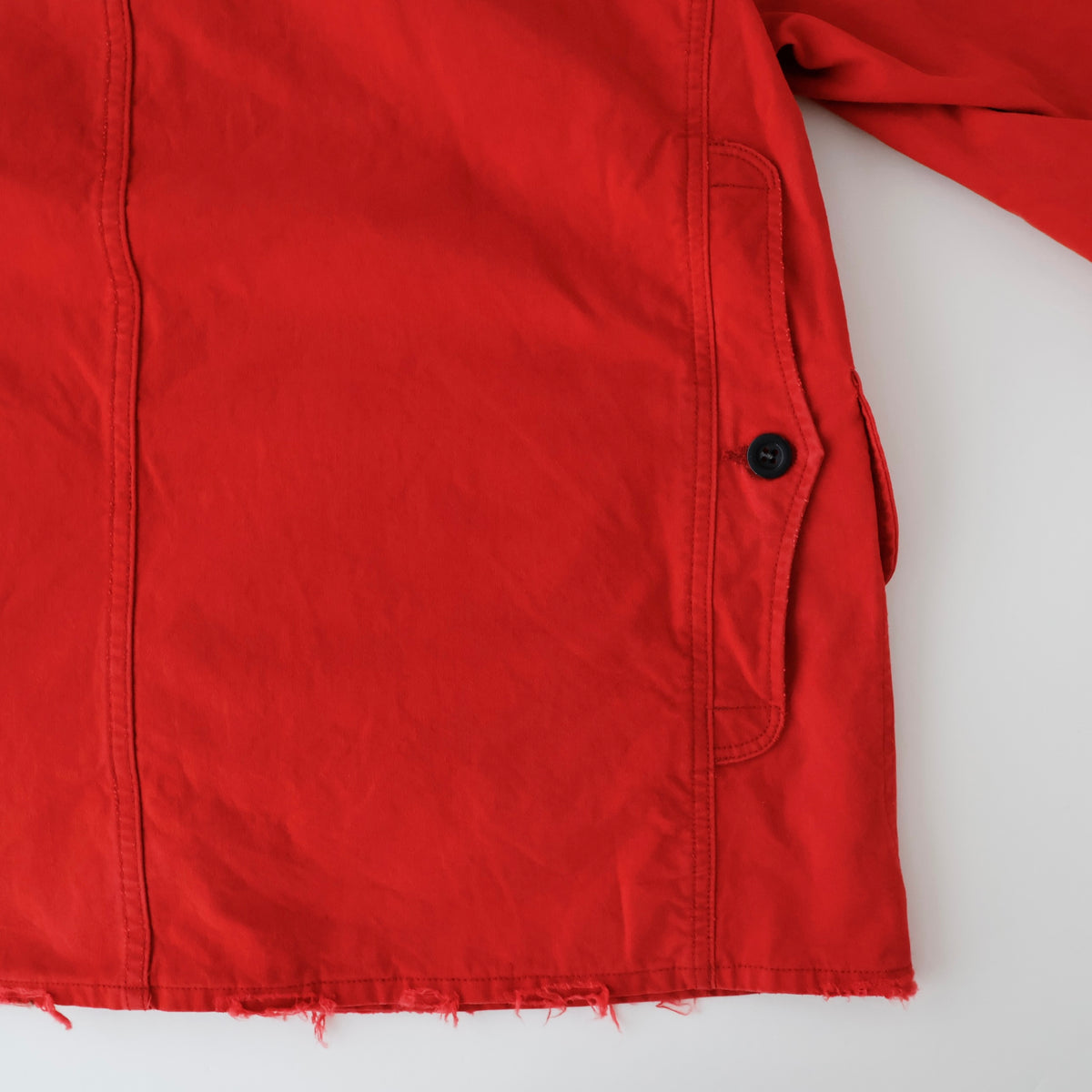REVERSIBLE WORK JACKET
