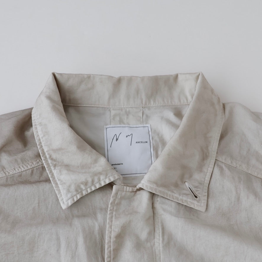 AGING FIELD JACKET
