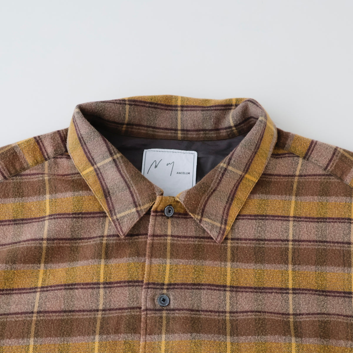 NEL CHECK SHIRT